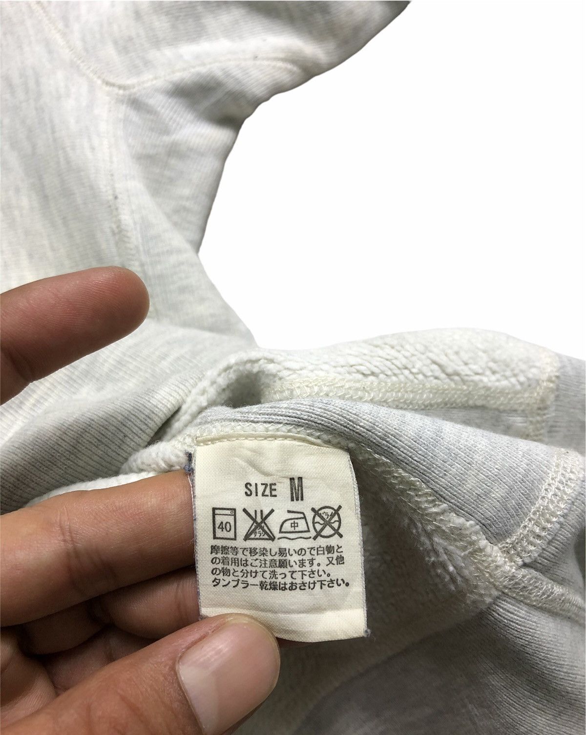 Levi's × Vintage Vintage Levi’s Red Tab Crewneck Plain Sweatshirt Size US M / EU 48-50 / 2 - 8 Thumbnail