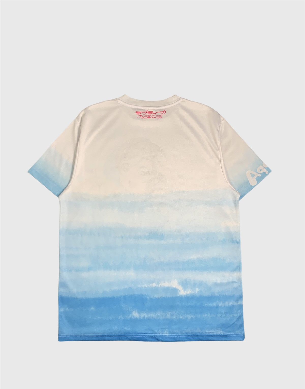 Anime × Vintage Vintage School Idol Project Full Image T Shirt Size US L / EU 52-54 / 3 - 9 Thumbnail