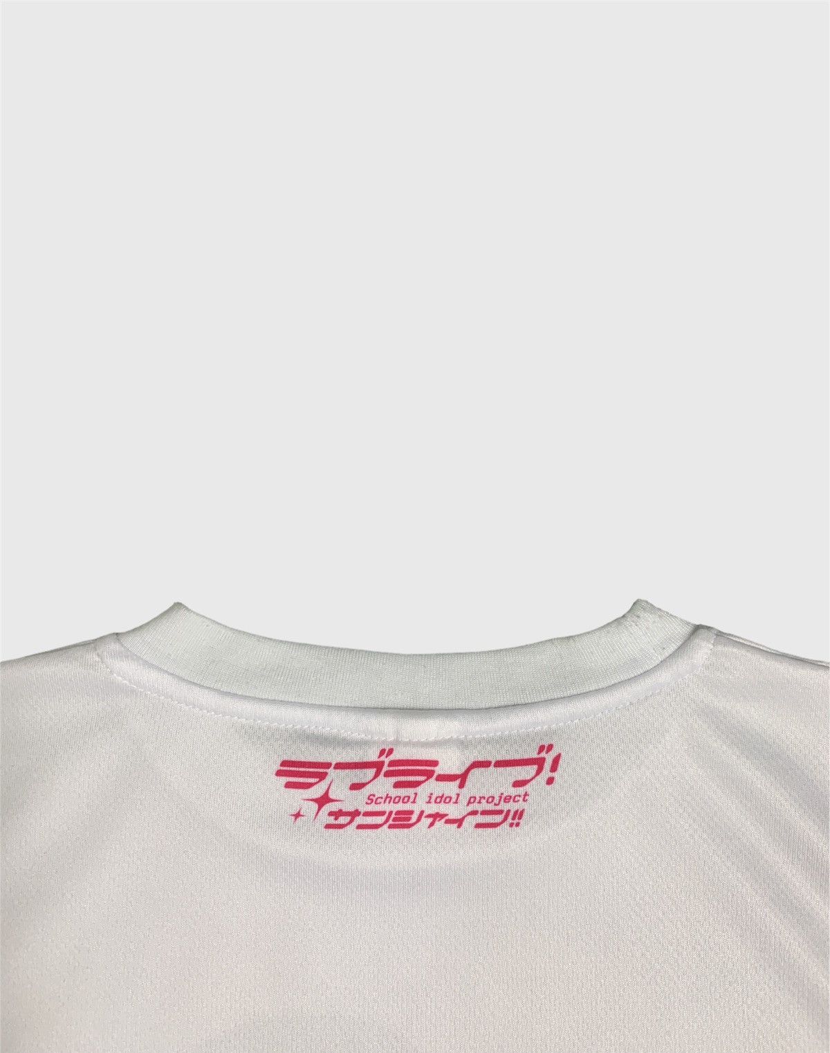 Anime × Vintage Vintage School Idol Project Full Image T Shirt Size US L / EU 52-54 / 3 - 11 Thumbnail