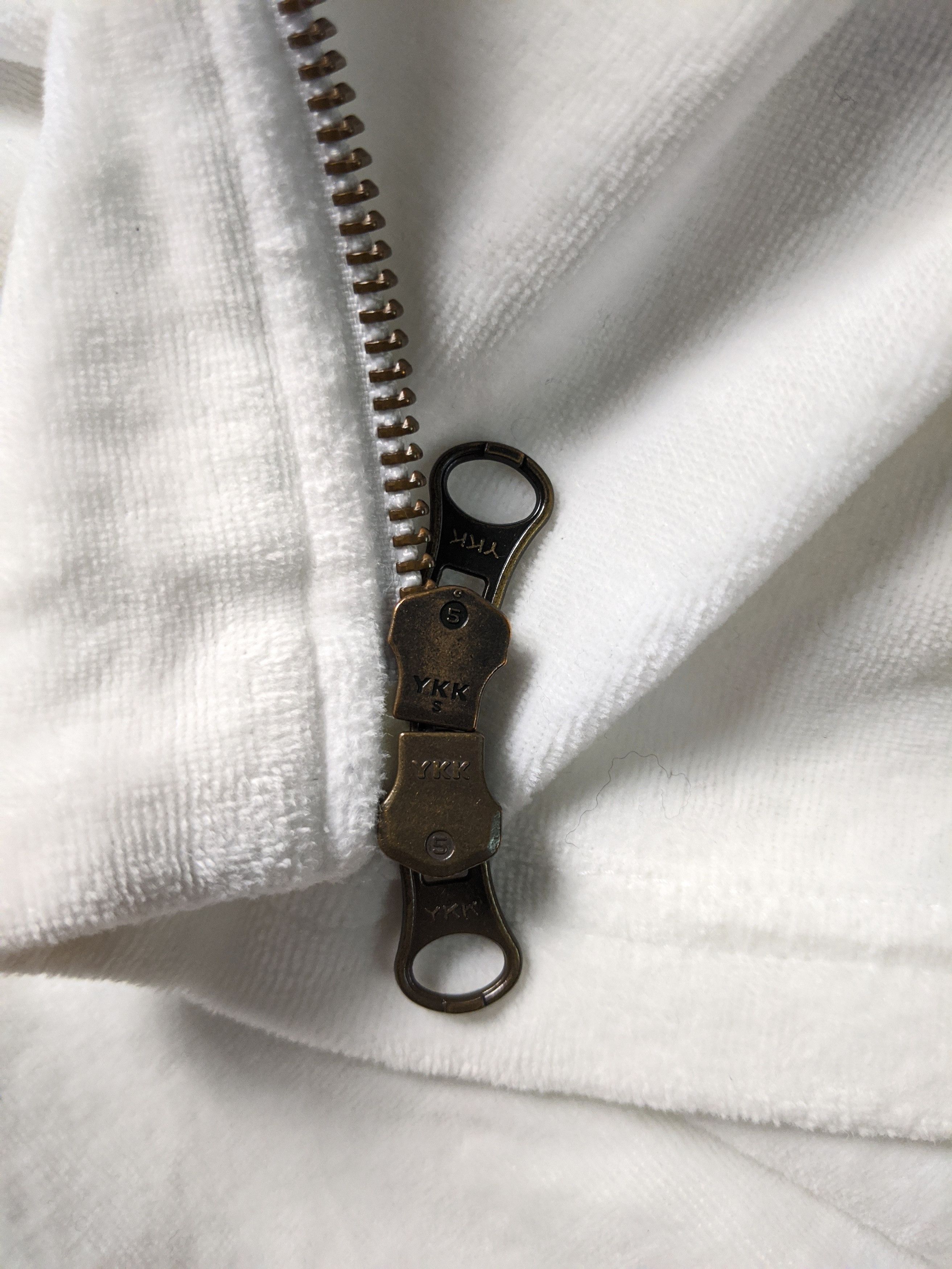 Norton × Vintage Vintage Norton Motorcycle Zipper Shirt Size US L / EU 52-54 / 3 - 8 Thumbnail