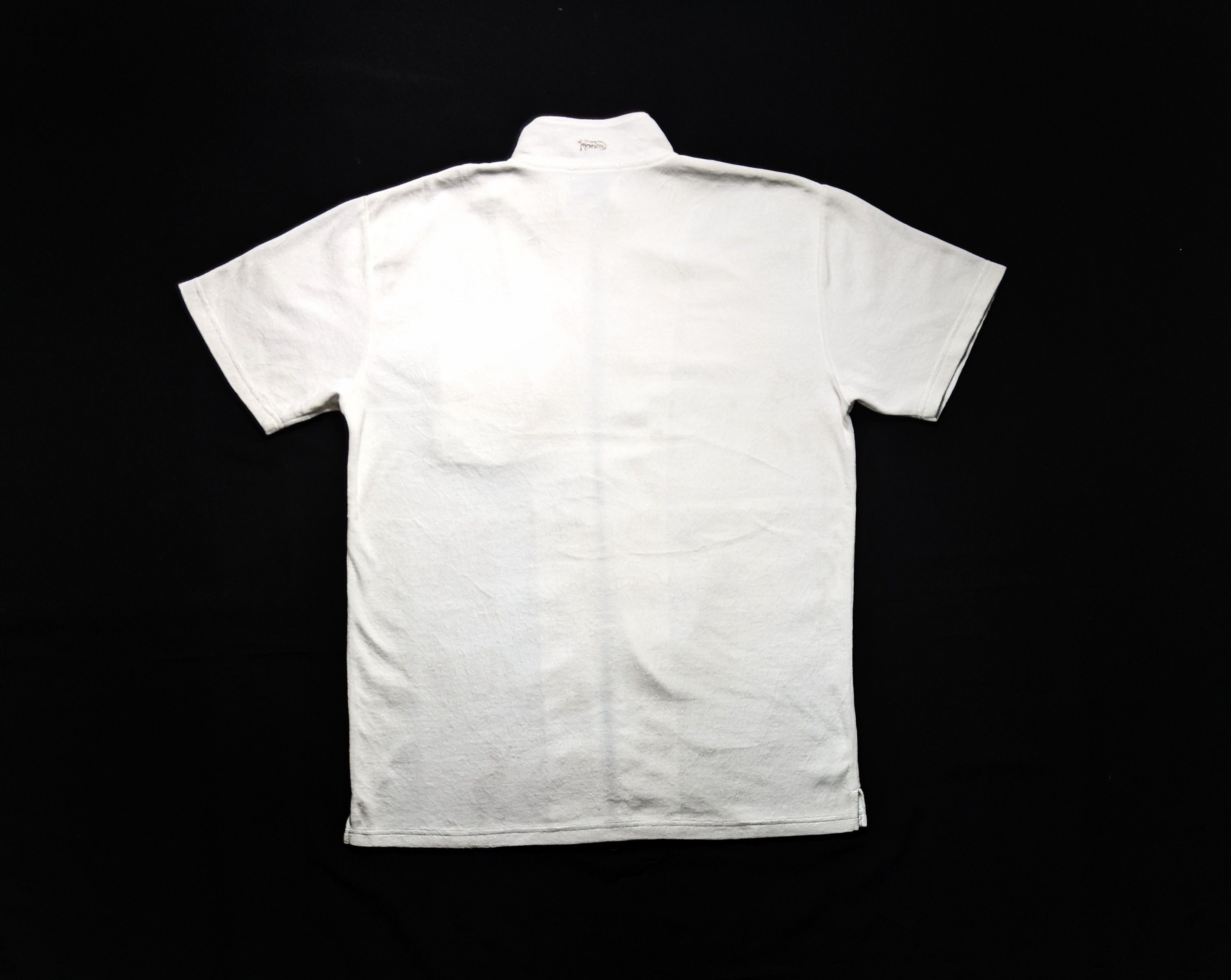 Norton × Vintage Vintage Norton Motorcycle Zipper Shirt Size US L / EU 52-54 / 3 - 9 Thumbnail