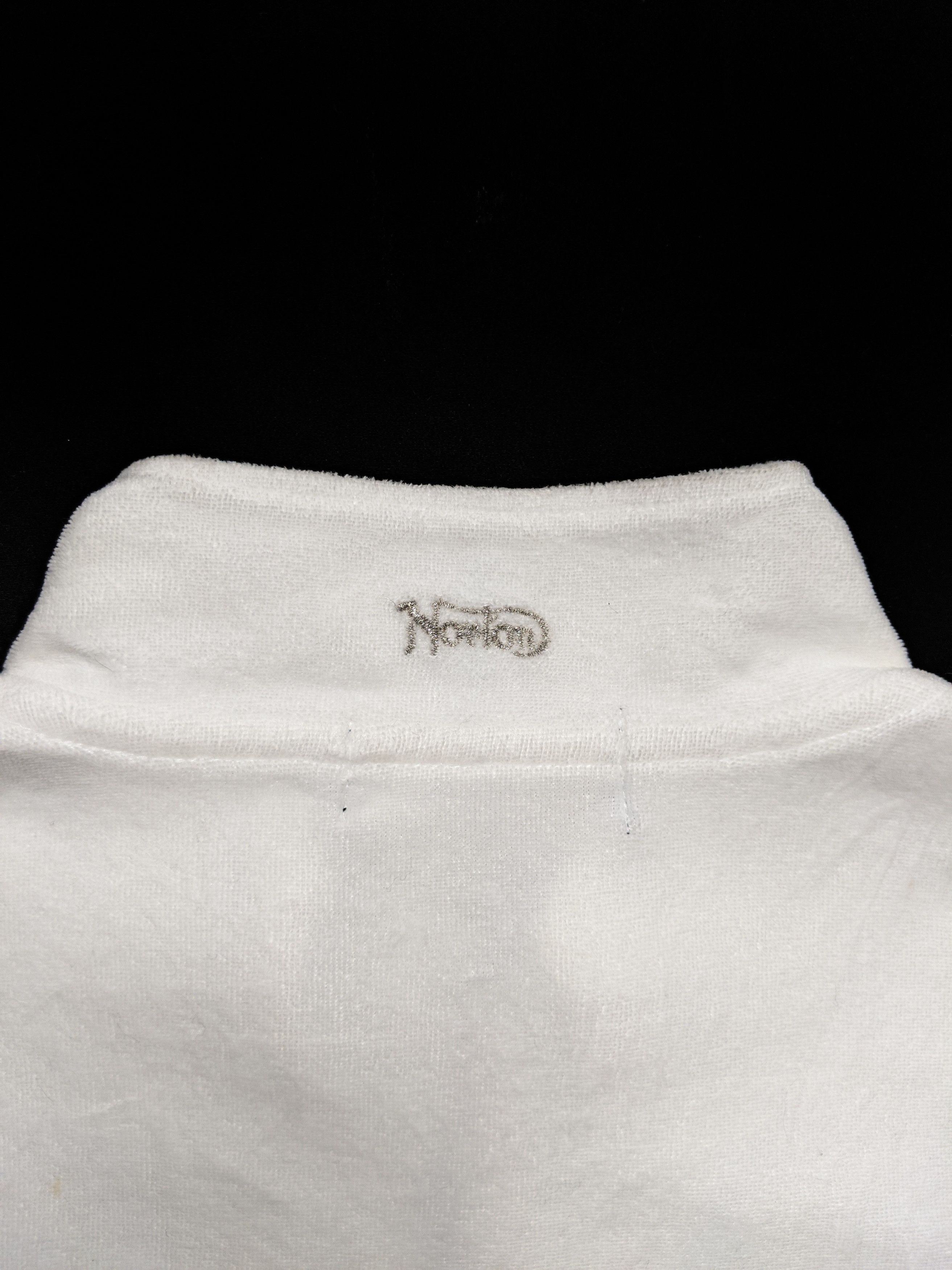 Norton × Vintage Vintage Norton Motorcycle Zipper Shirt Size US L / EU 52-54 / 3 - 10 Thumbnail