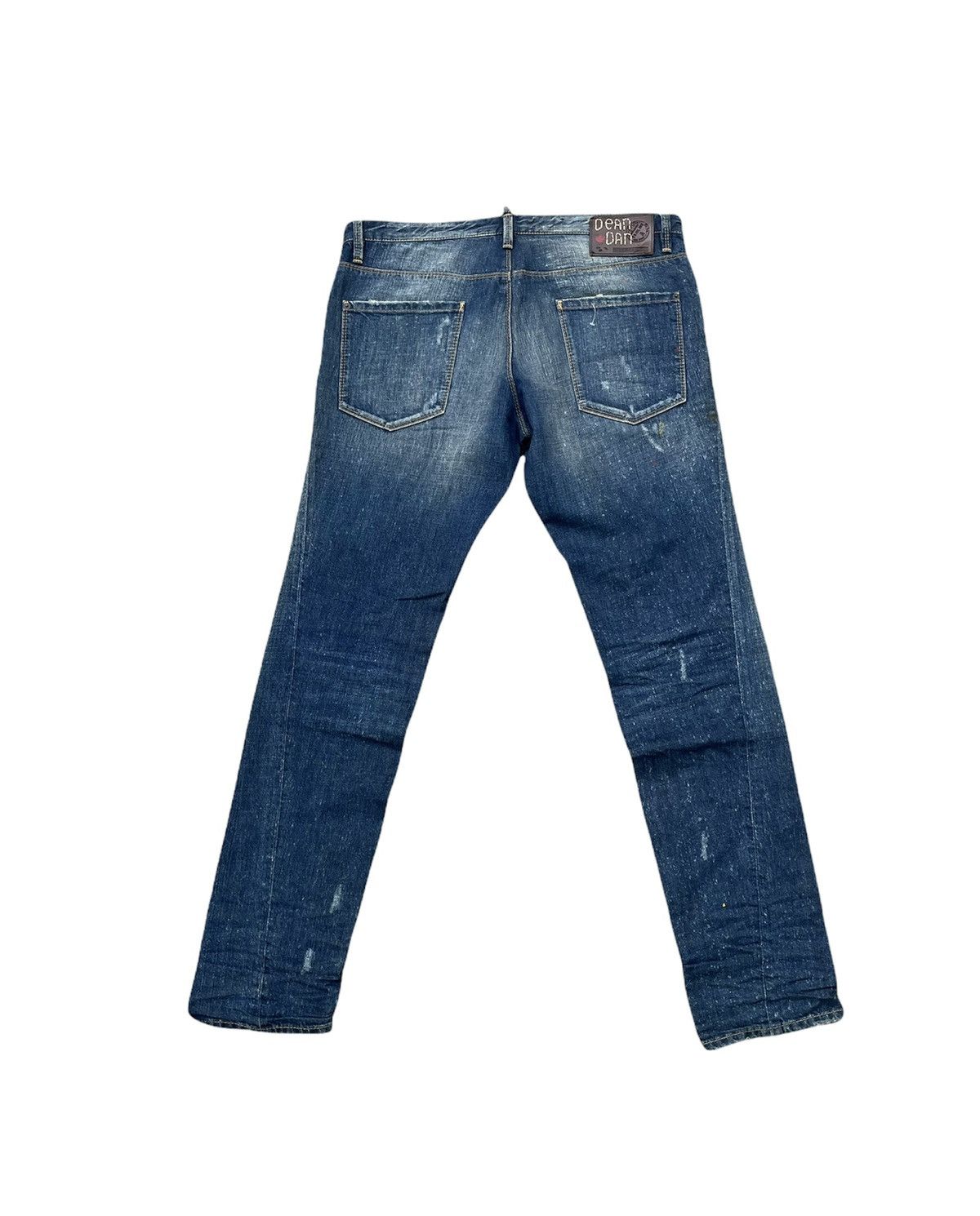 Dsquared2 Dsquared2 Aging Custom Denim Size US 36 / EU 52 - 8 Thumbnail