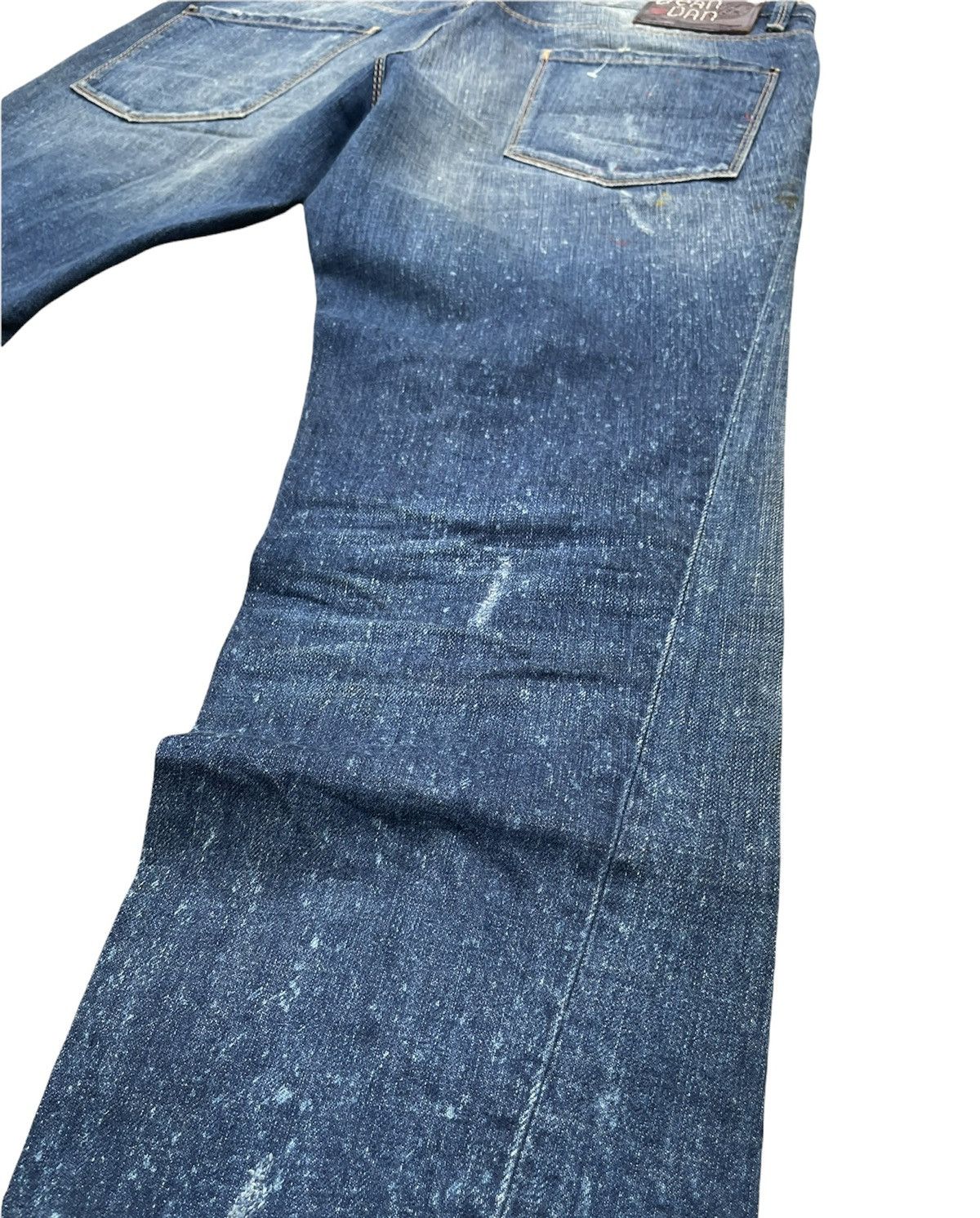 Dsquared2 Dsquared2 Aging Custom Denim Size US 36 / EU 52 - 9 Thumbnail