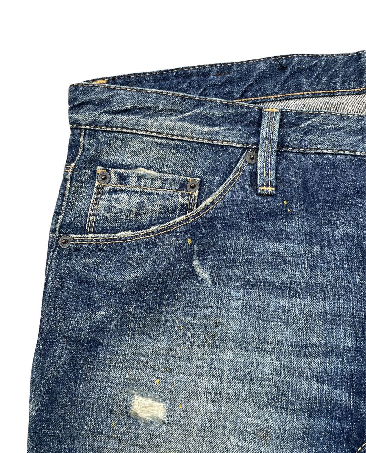 Dsquared2 Dsquared2 Aging Custom Denim Size US 36 / EU 52 - 7 Thumbnail