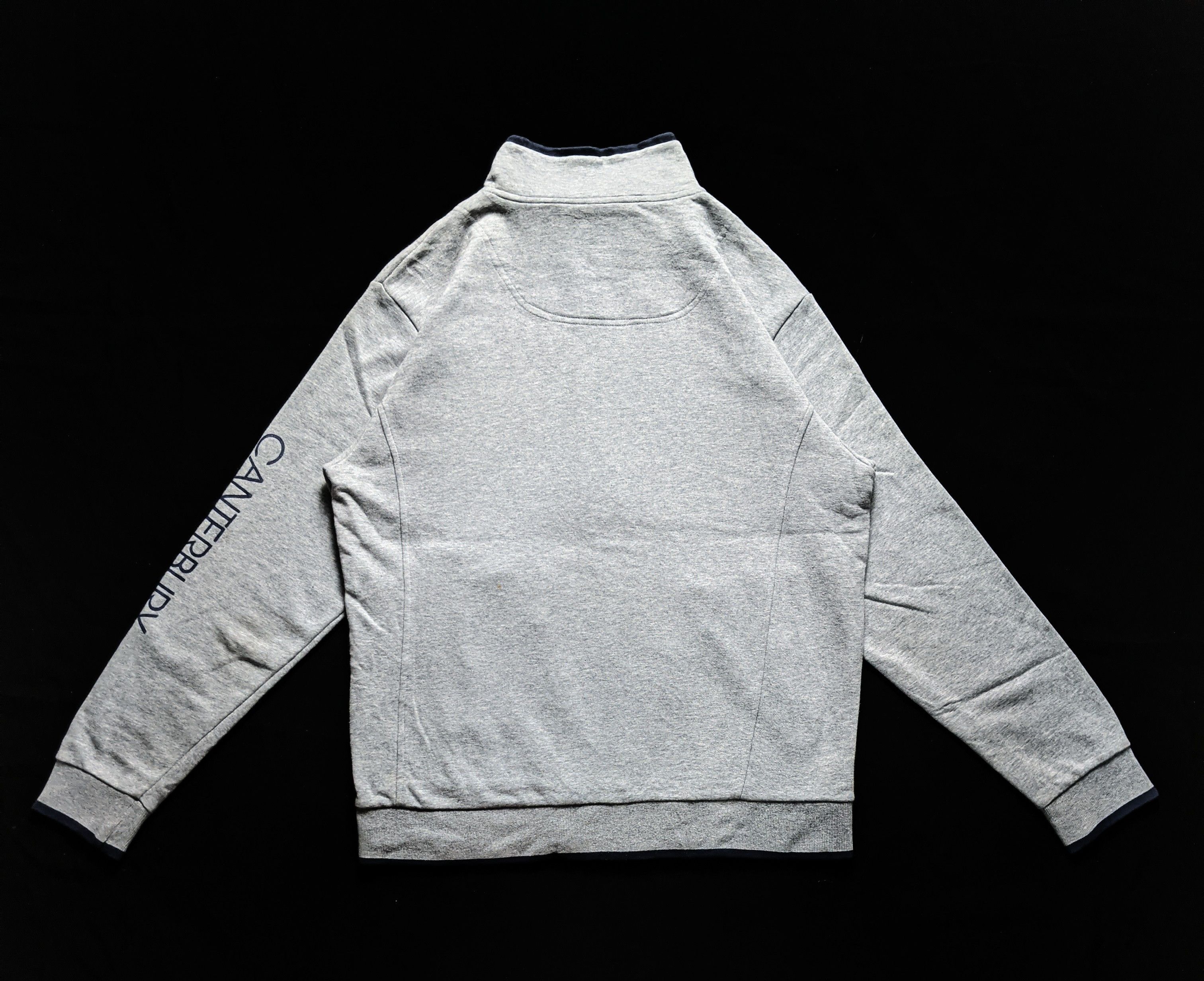 Canterbury of New Zealand × Vintage Canterbury of New Zealand Rugby Sweater Size US M / EU 48-50 / 2 - 8 Thumbnail