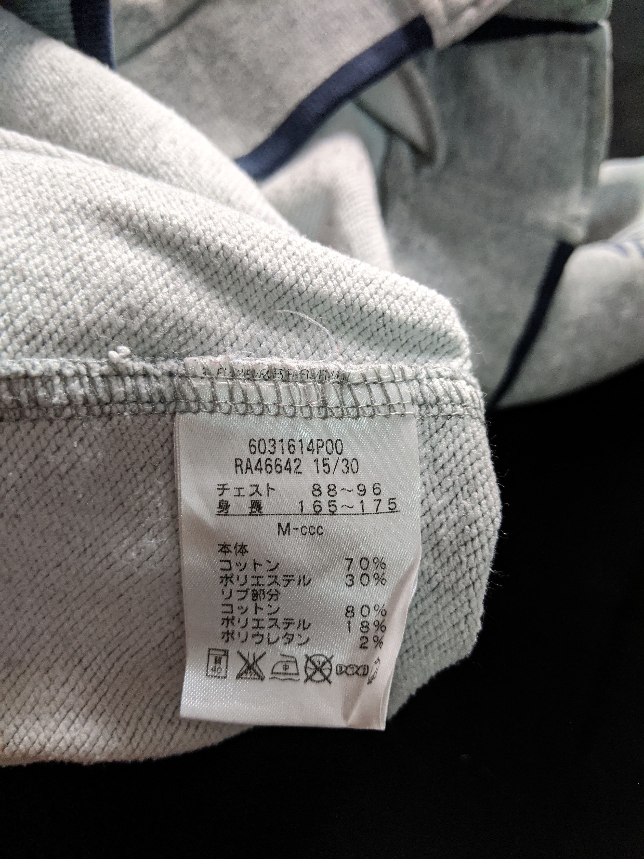 Canterbury of New Zealand × Vintage Canterbury of New Zealand Rugby Sweater Size US M / EU 48-50 / 2 - 6 Thumbnail