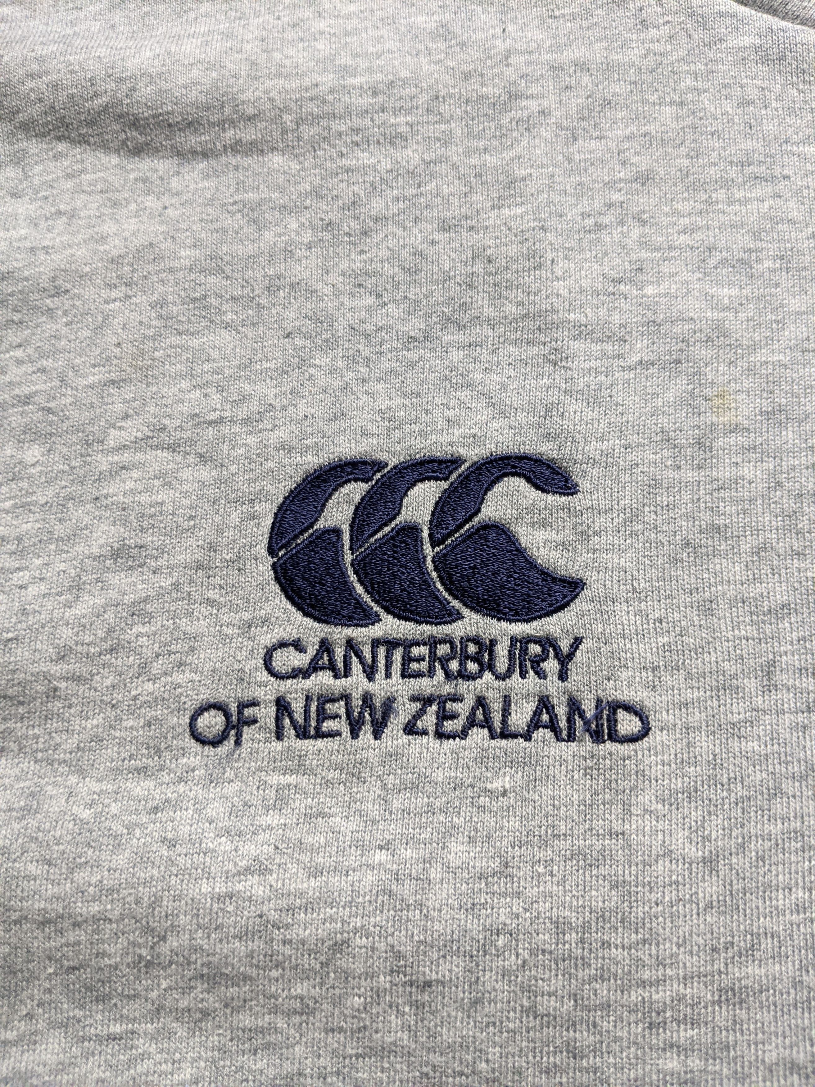 Canterbury of New Zealand × Vintage Canterbury of New Zealand Rugby Sweater Size US M / EU 48-50 / 2 - 3 Thumbnail