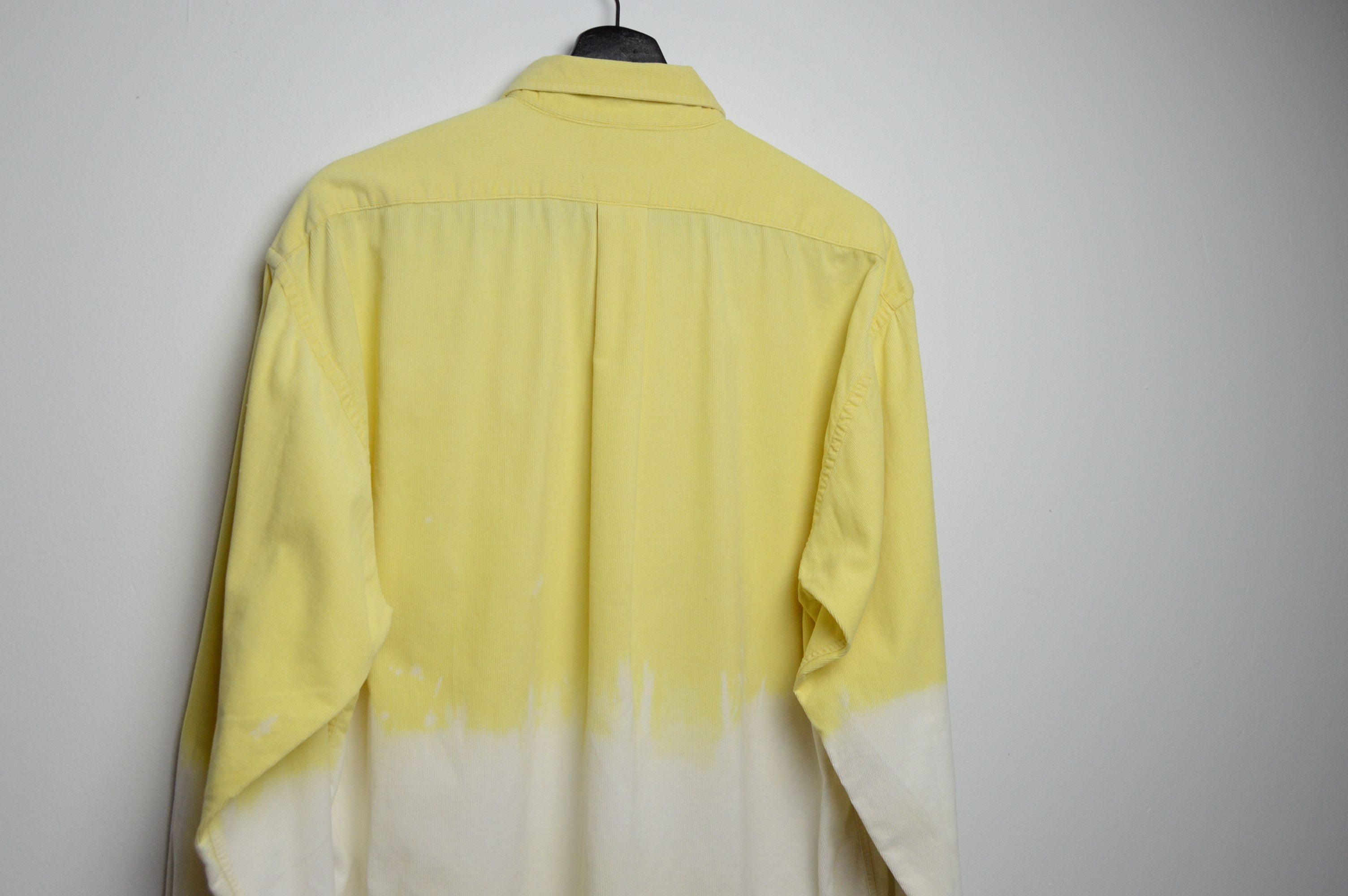 Vintage ysl shirt 1/1 microcord vintage Size US L / EU 52-54 / 3 - 11 Thumbnail