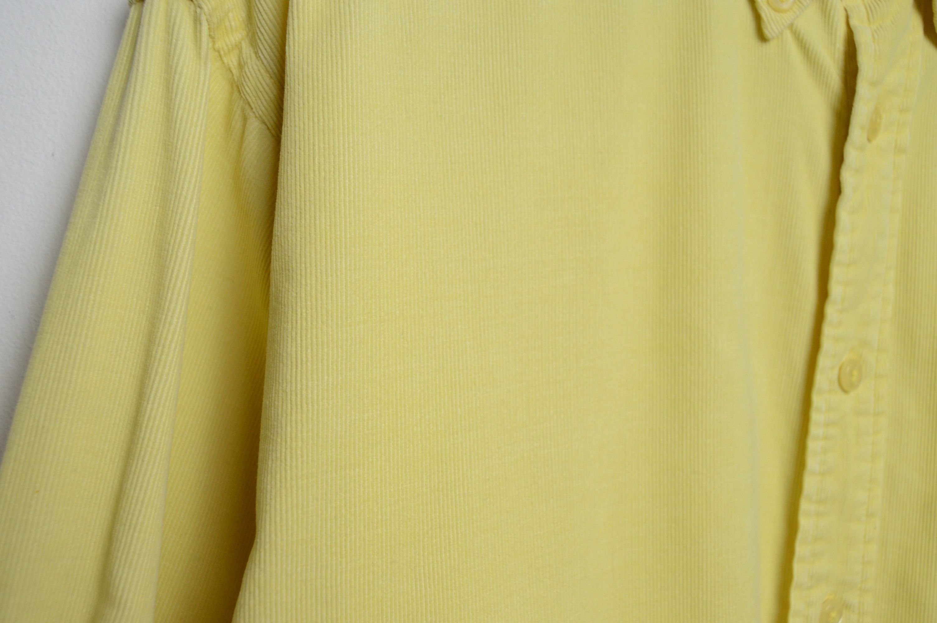 Vintage ysl shirt 1/1 microcord vintage Size US L / EU 52-54 / 3 - 7 Thumbnail