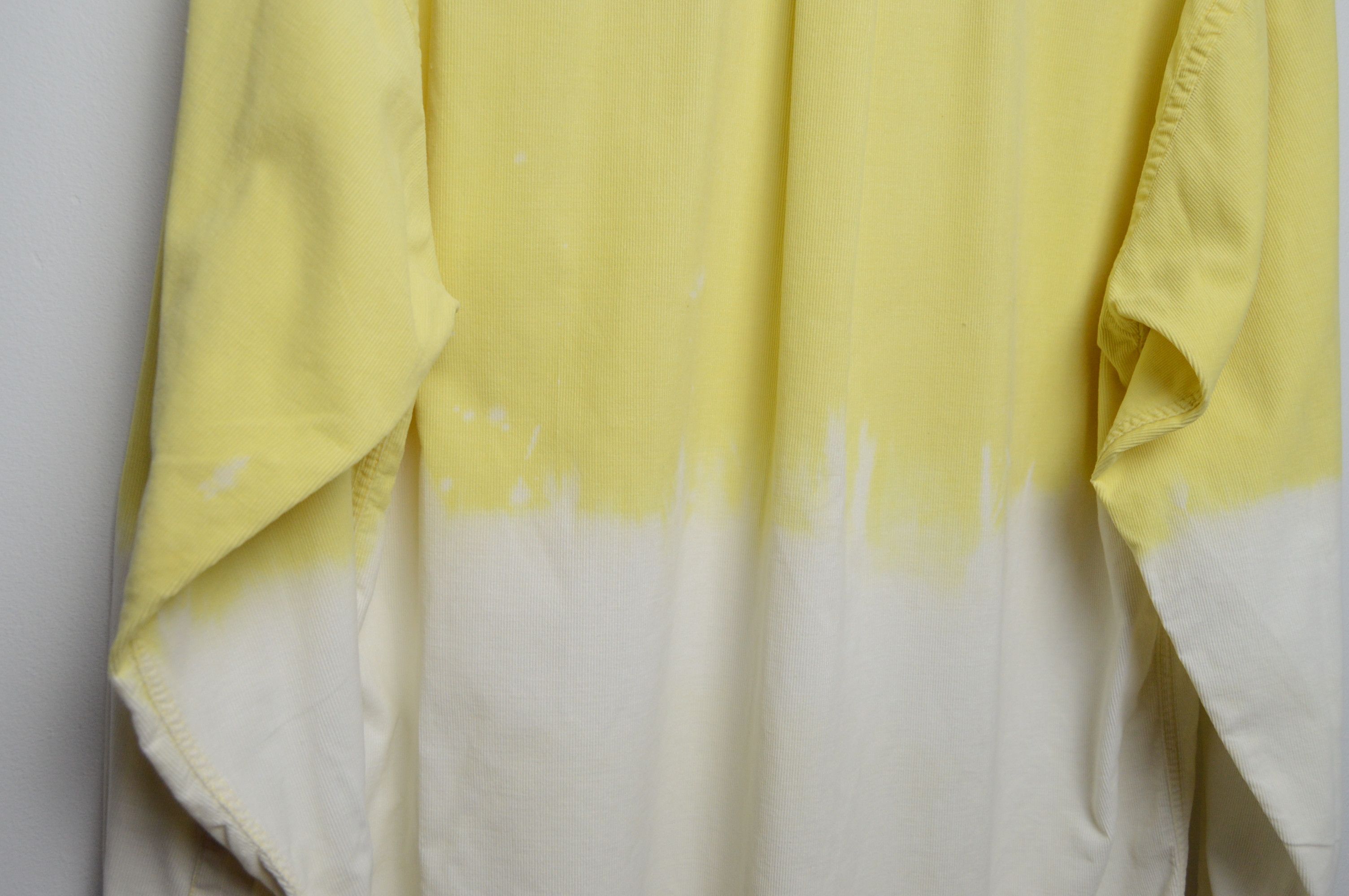Vintage ysl shirt 1/1 microcord vintage Size US L / EU 52-54 / 3 - 14 Thumbnail