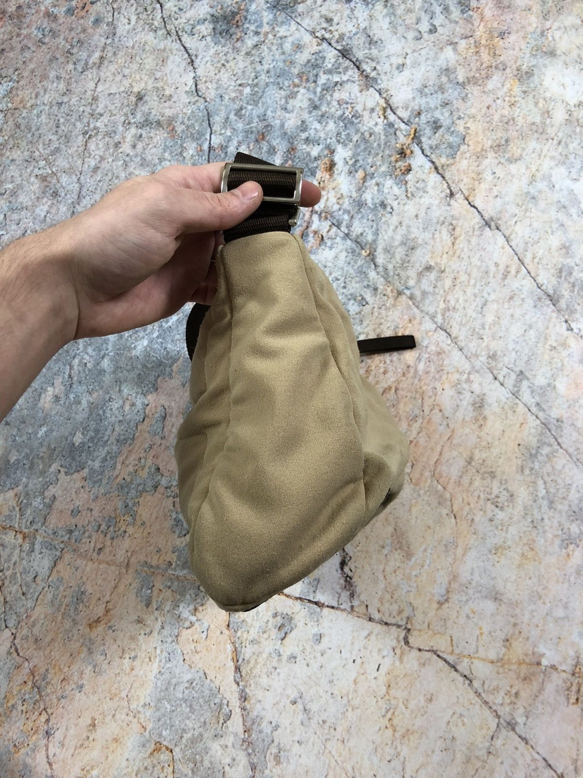 Prada × Vintage Prada hand bag Size ONE SIZE - 8 Thumbnail