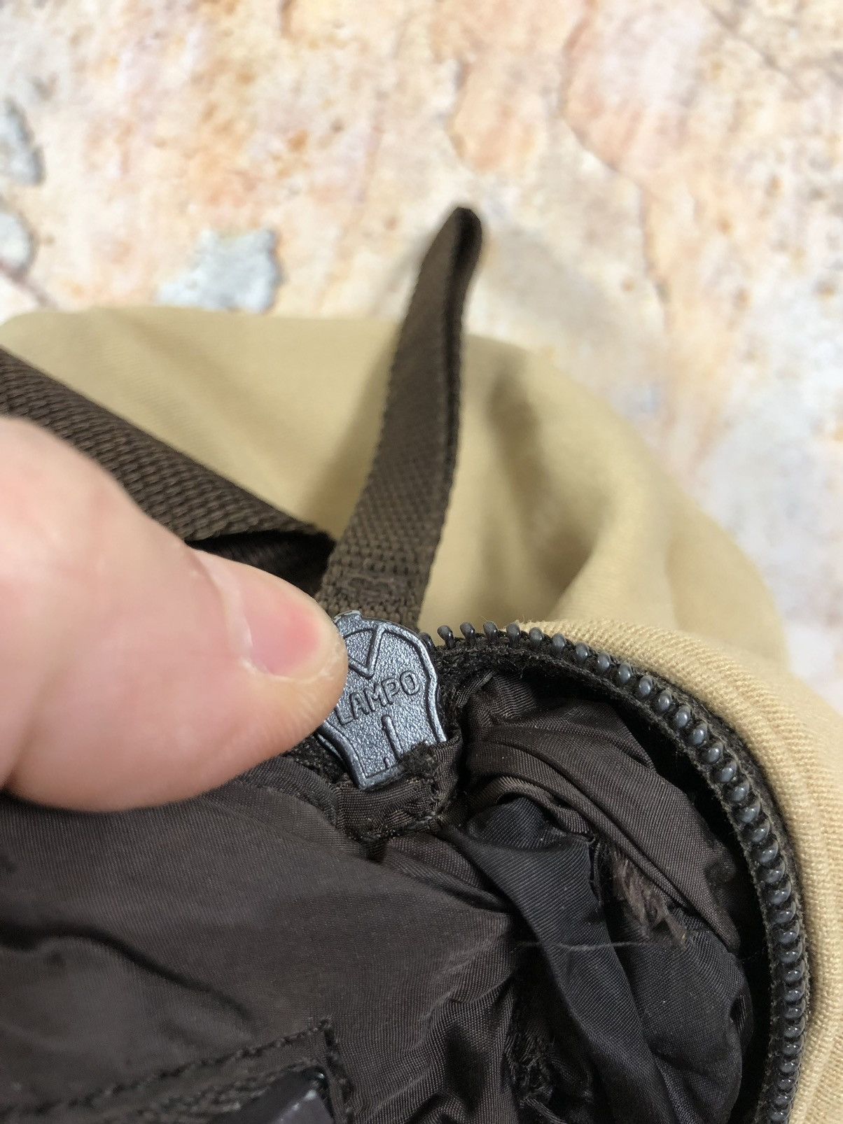 Prada × Vintage Prada hand bag Size ONE SIZE - 7 Thumbnail