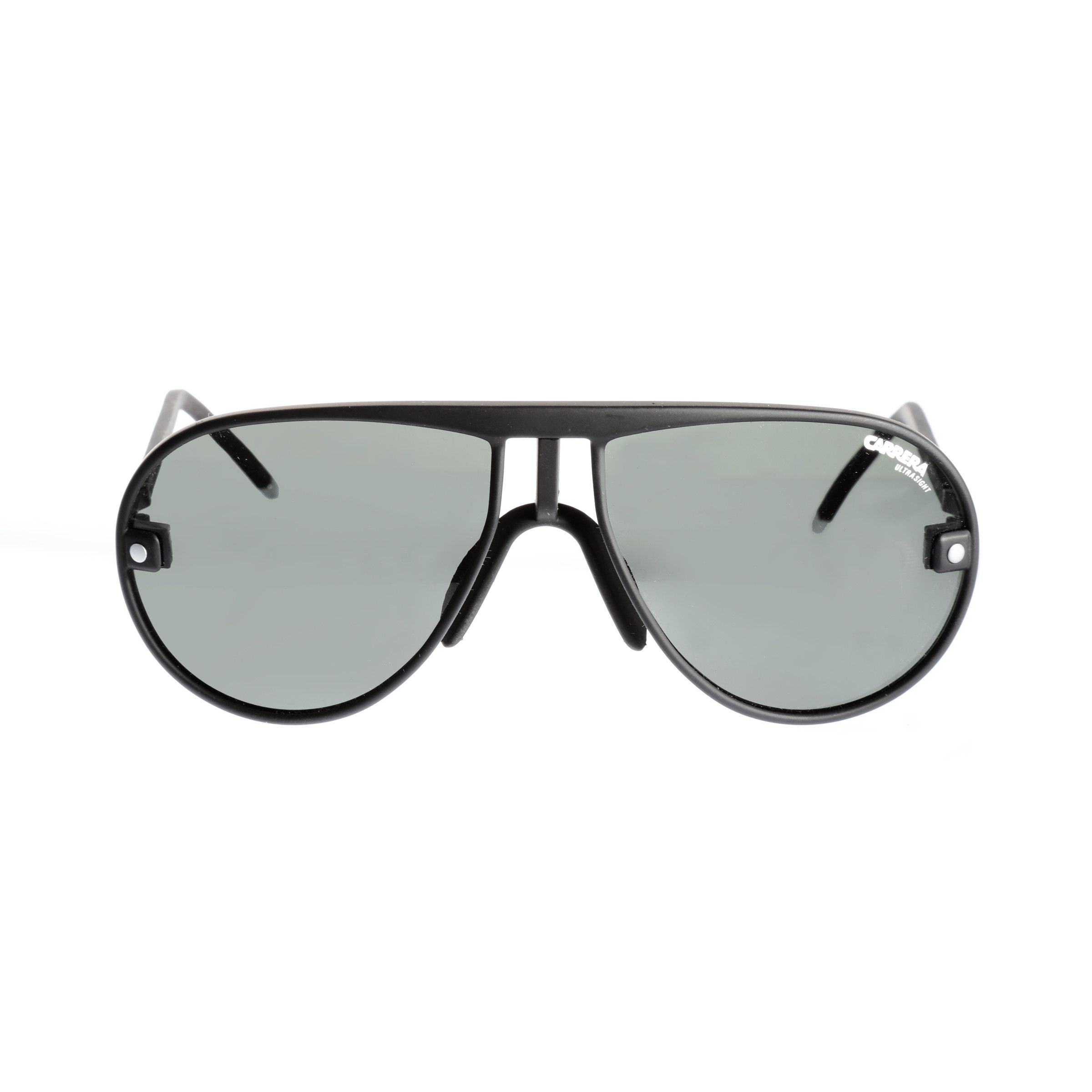 Carrera Carrera 00's Black Aviator Signature Sunglasses Size ONE SIZE - 2 Thumbnail