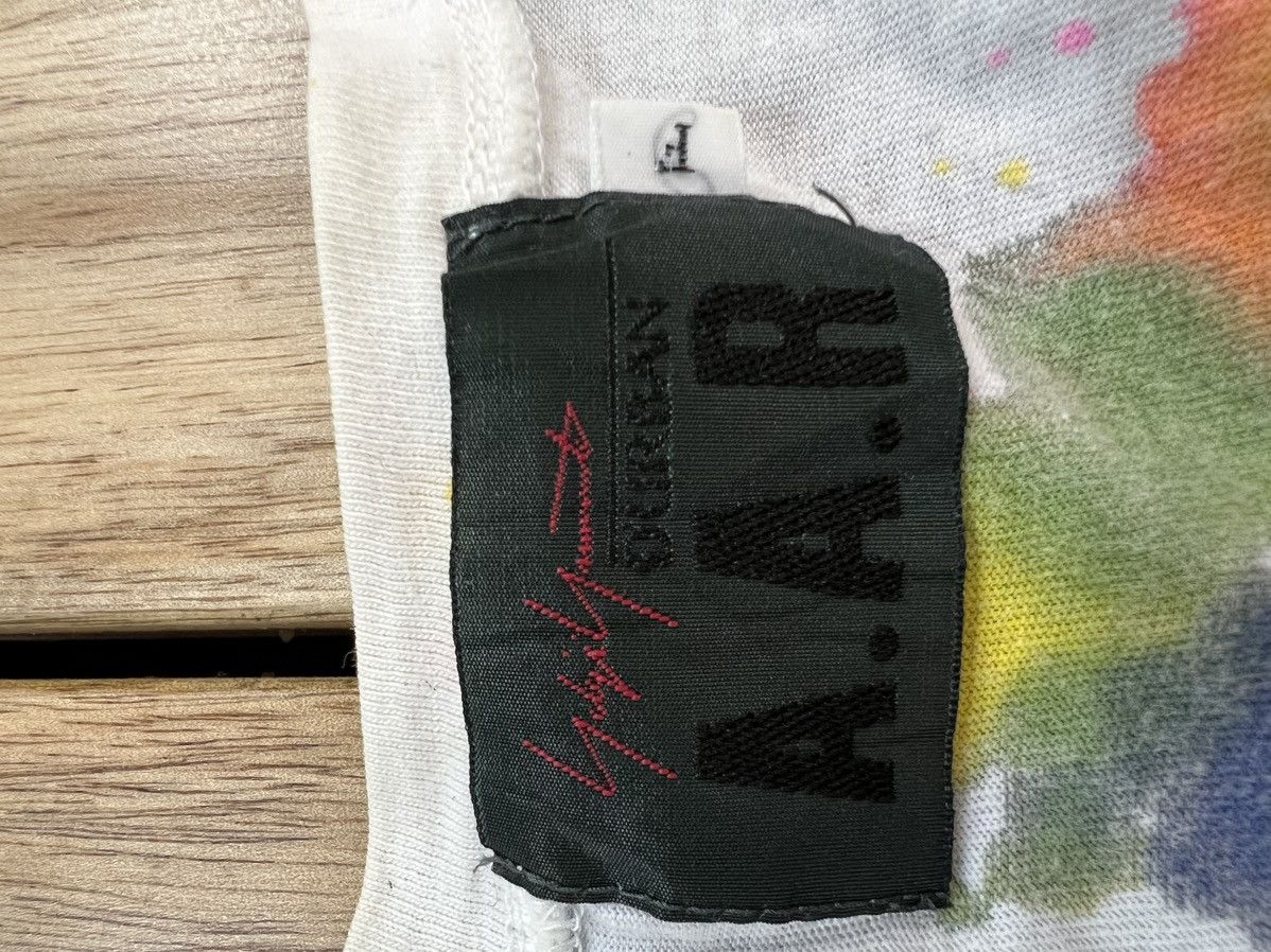Yohji Yamamoto Yohji Yamamoto Durban A.A.R Shirt Size US M / EU 48-50 / 2 - 7 Thumbnail