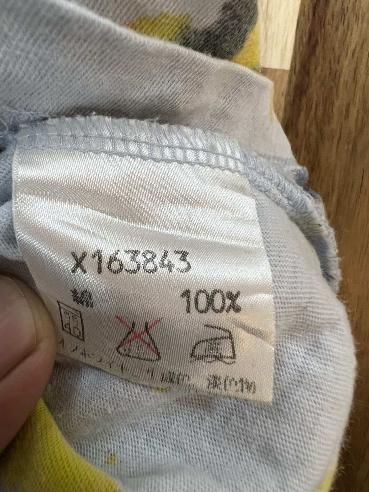 Yohji Yamamoto Yohji Yamamoto Durban A.A.R Shirt Size US M / EU 48-50 / 2 - 5 Thumbnail