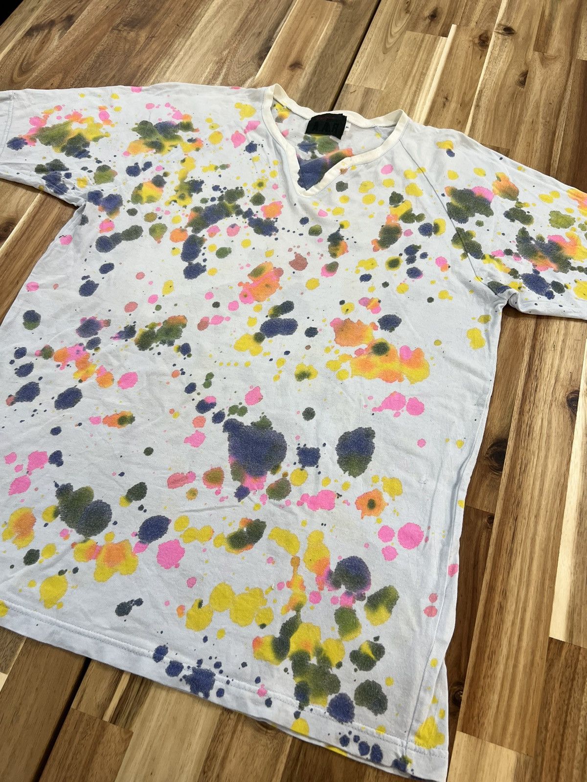 Yohji Yamamoto Yohji Yamamoto Durban A.A.R Shirt Size US M / EU 48-50 / 2 - 3 Thumbnail