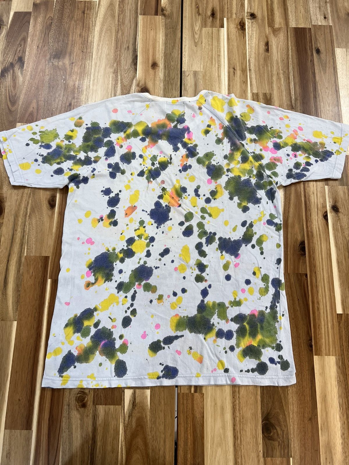Yohji Yamamoto Yohji Yamamoto Durban A.A.R Shirt Size US M / EU 48-50 / 2 - 4 Thumbnail