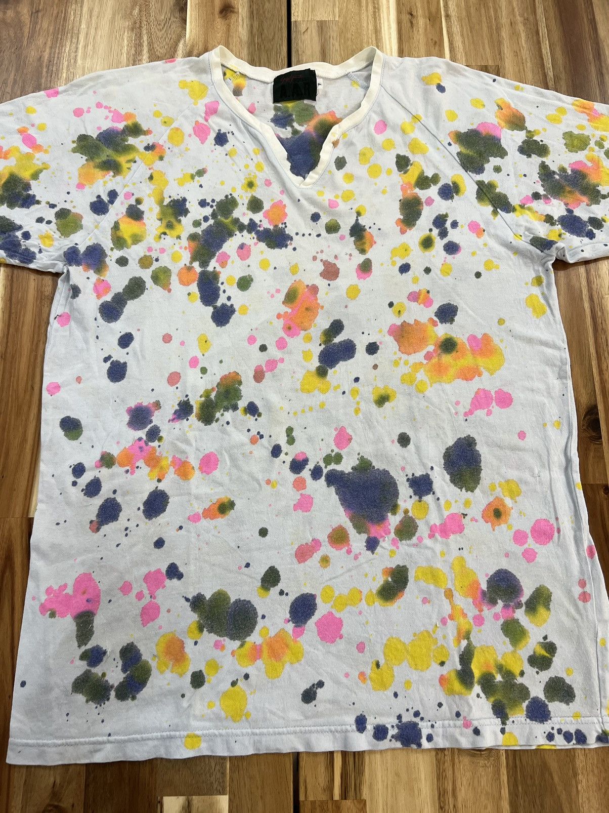 Yohji Yamamoto Yohji Yamamoto Durban A.A.R Shirt Size US M / EU 48-50 / 2 - 2 Thumbnail