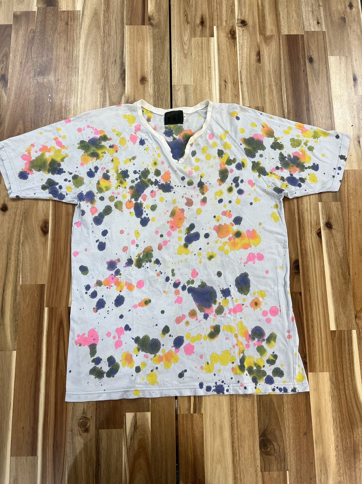 Yohji Yamamoto Durban A.A.R Shirt