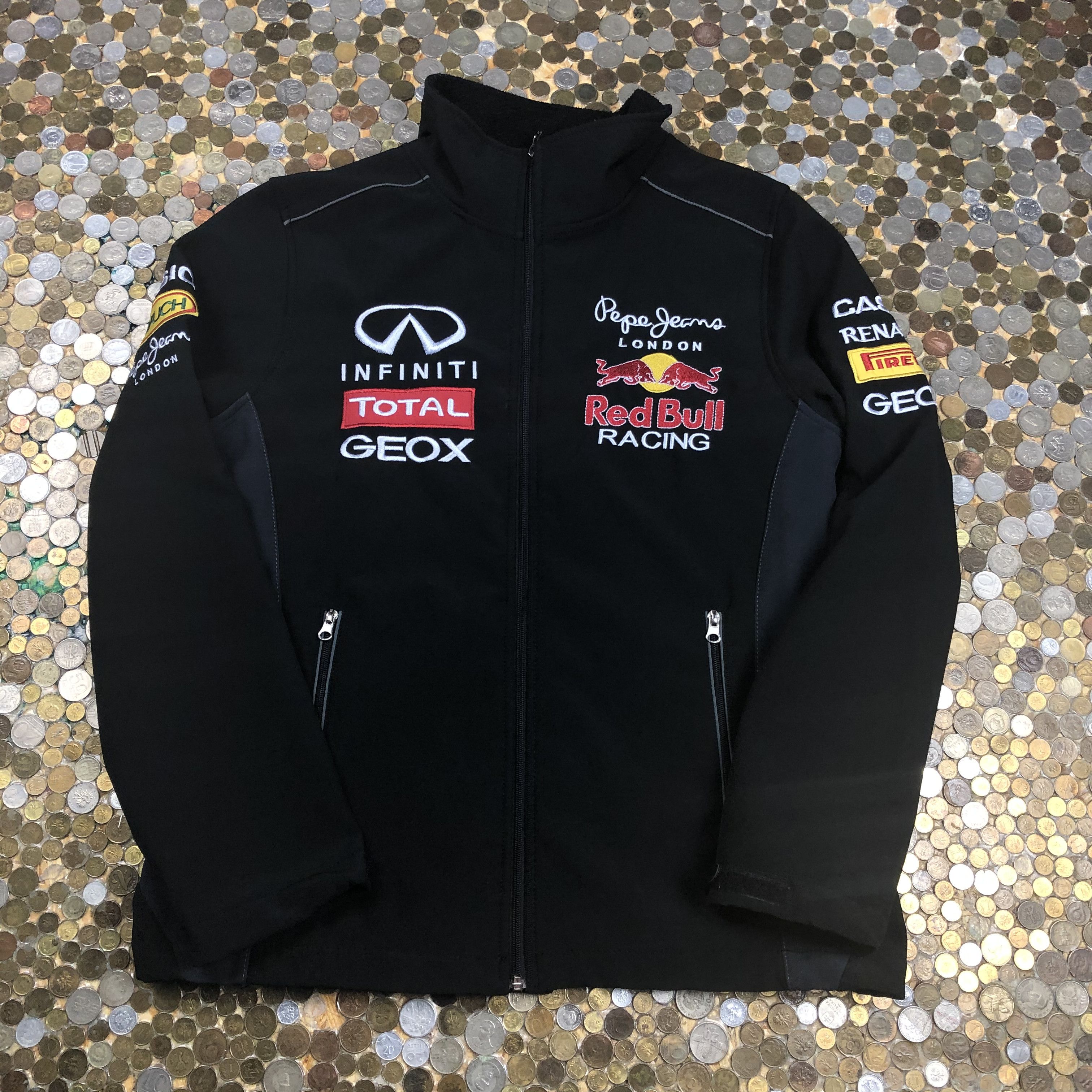 Red Bull racing jacket