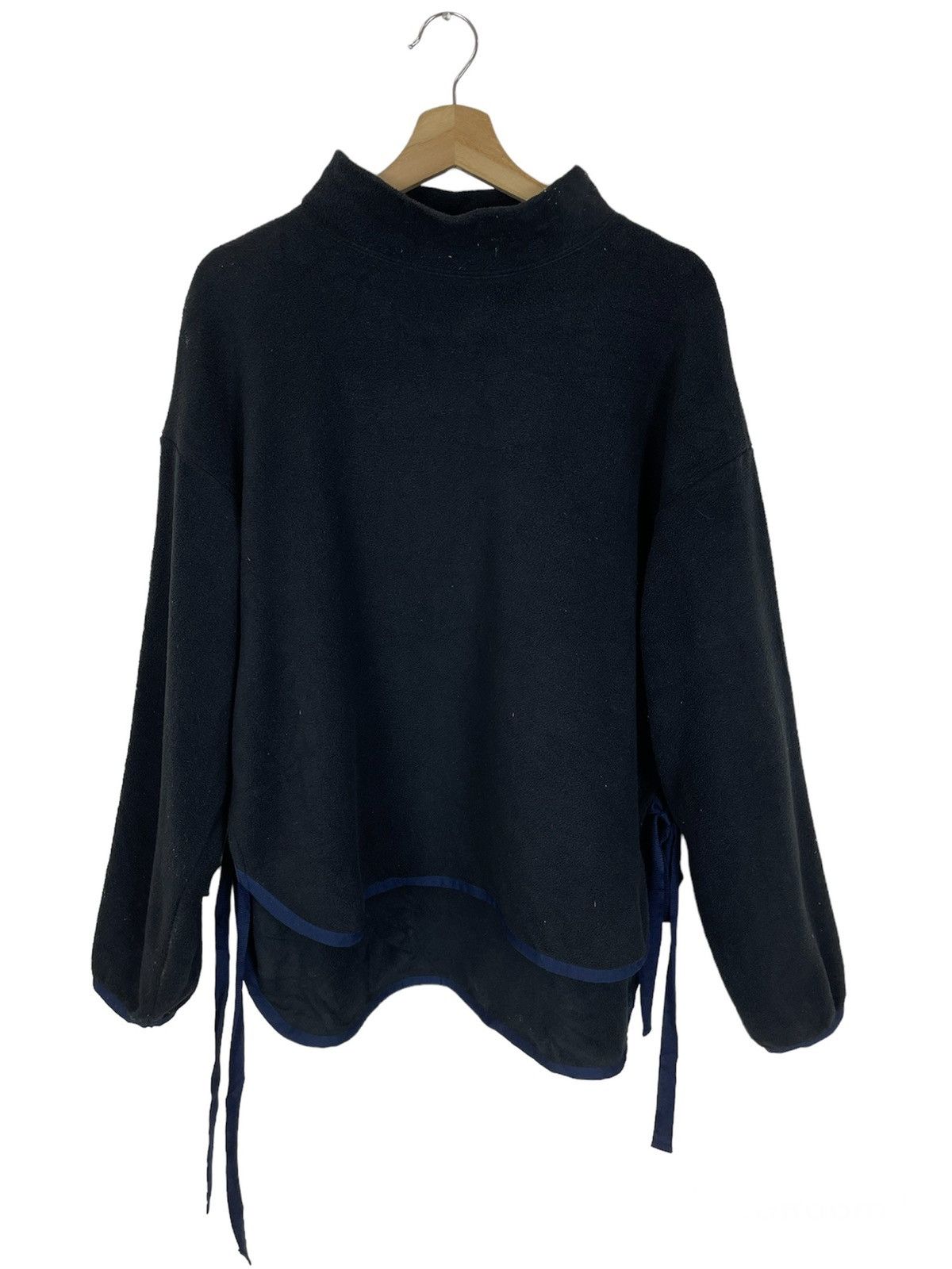 White Mountaineering Y2K OUTDOOR WHITE MOUNTAINEERING FLEECE Size US L / EU 52-54 / 3 - 1 Thumbnail