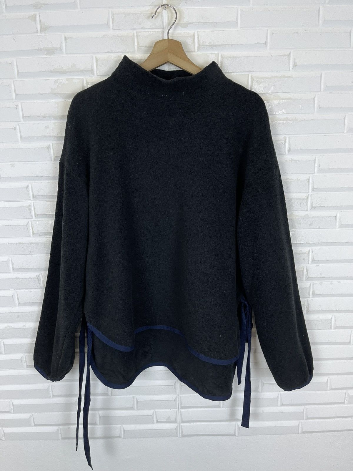 White Mountaineering Y2K OUTDOOR WHITE MOUNTAINEERING FLEECE Size US L / EU 52-54 / 3 - 2 Thumbnail