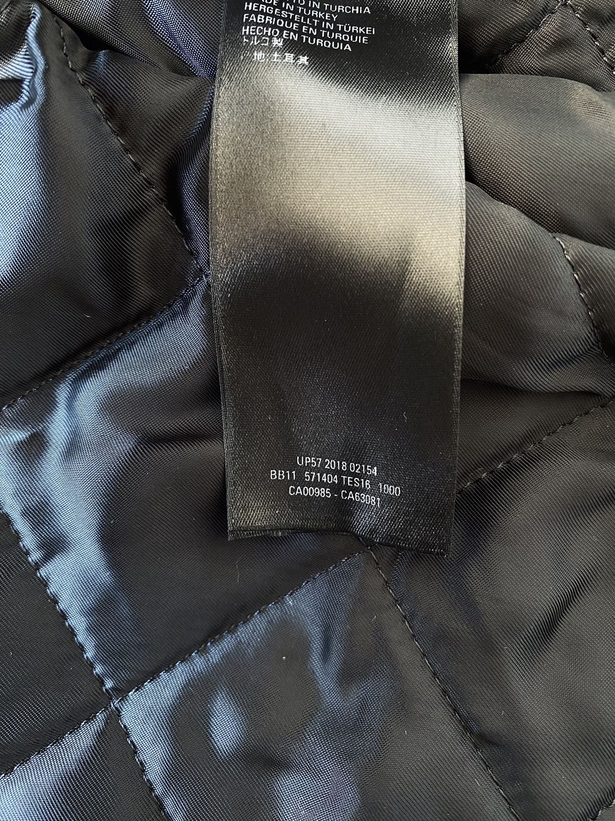 Balenciaga RARE SS19 Balenciaga runway fringe leather biker jacket Size US S / EU 44-46 / 1 - 16 Thumbnail