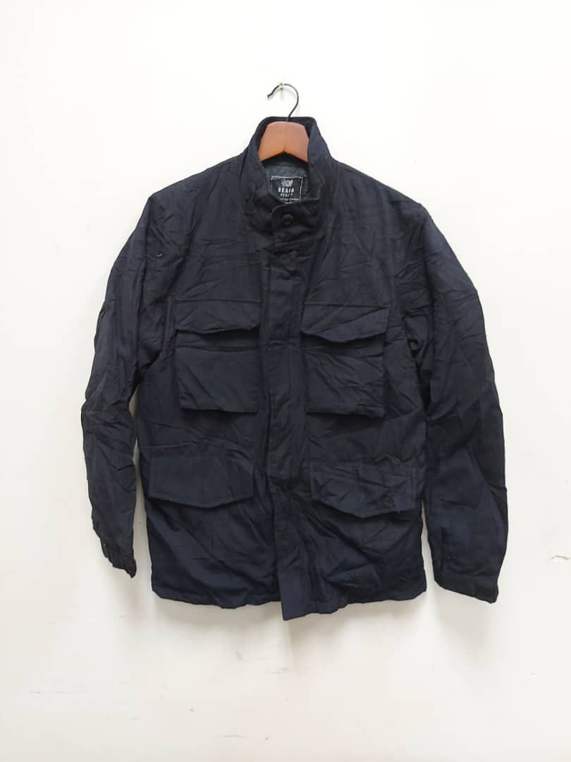 Beams M 65 Jacket | Grailed