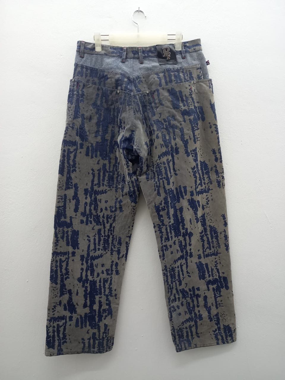 Phat Farm Rare Phat Farm Baggy Jeans Size US 34 / EU 50 - 8 Thumbnail