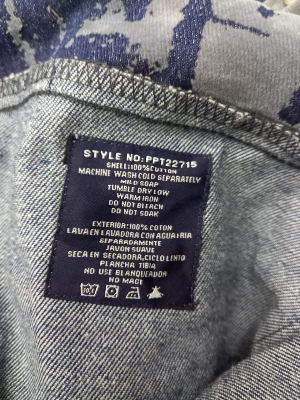 Phat Farm Rare Phat Farm Baggy Jeans Size US 34 / EU 50 - 12 Thumbnail