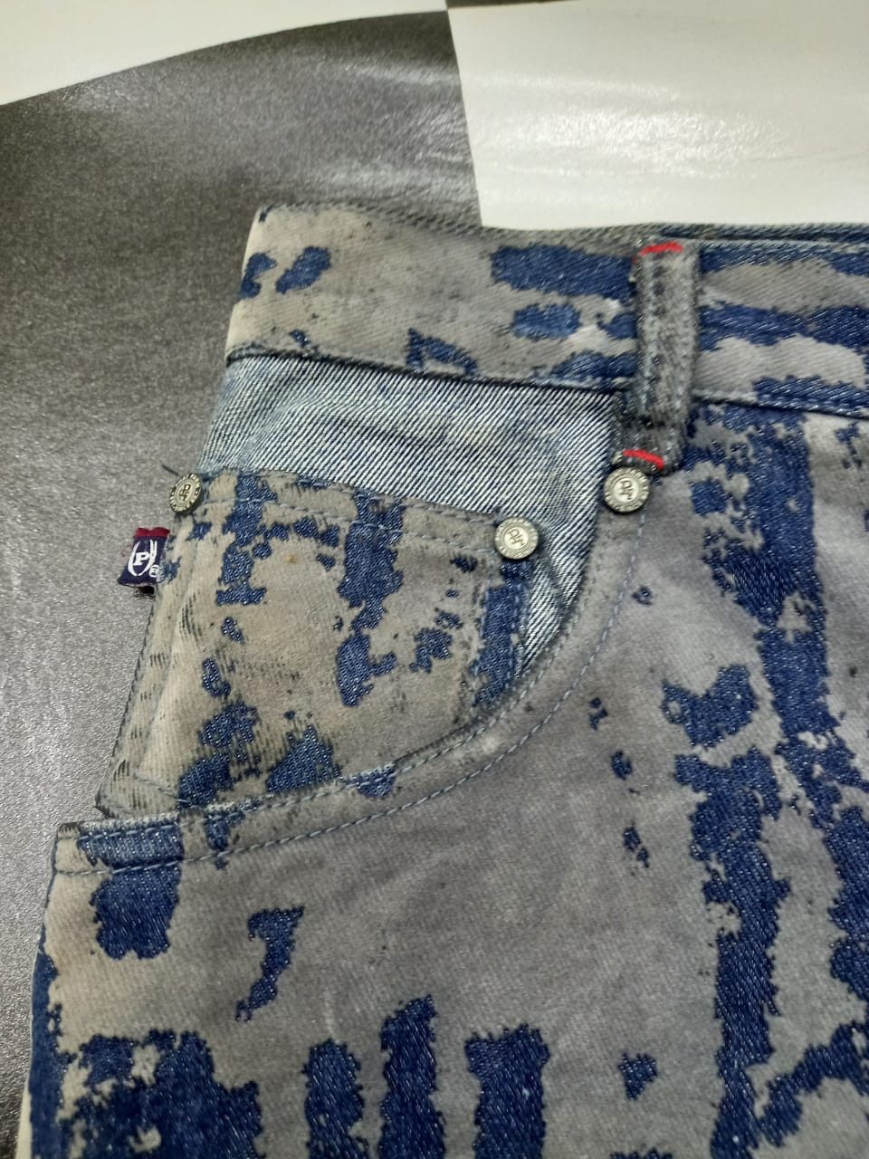 Phat Farm Rare Phat Farm Baggy Jeans Size US 34 / EU 50 - 6 Thumbnail