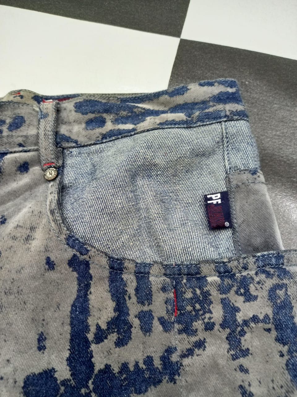 Phat Farm Rare Phat Farm Baggy Jeans Size US 34 / EU 50 - 7 Thumbnail