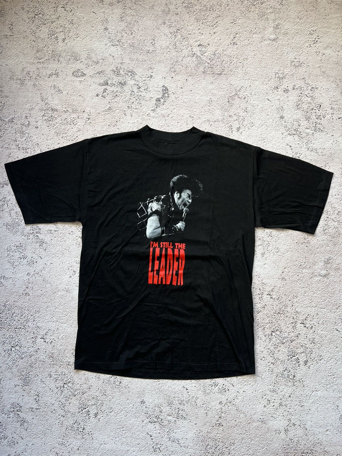 Band Tees × Vintage 1995 Garry Glitter Vintage Tee Size US L / EU 52-54 / 3 - 2 Thumbnail