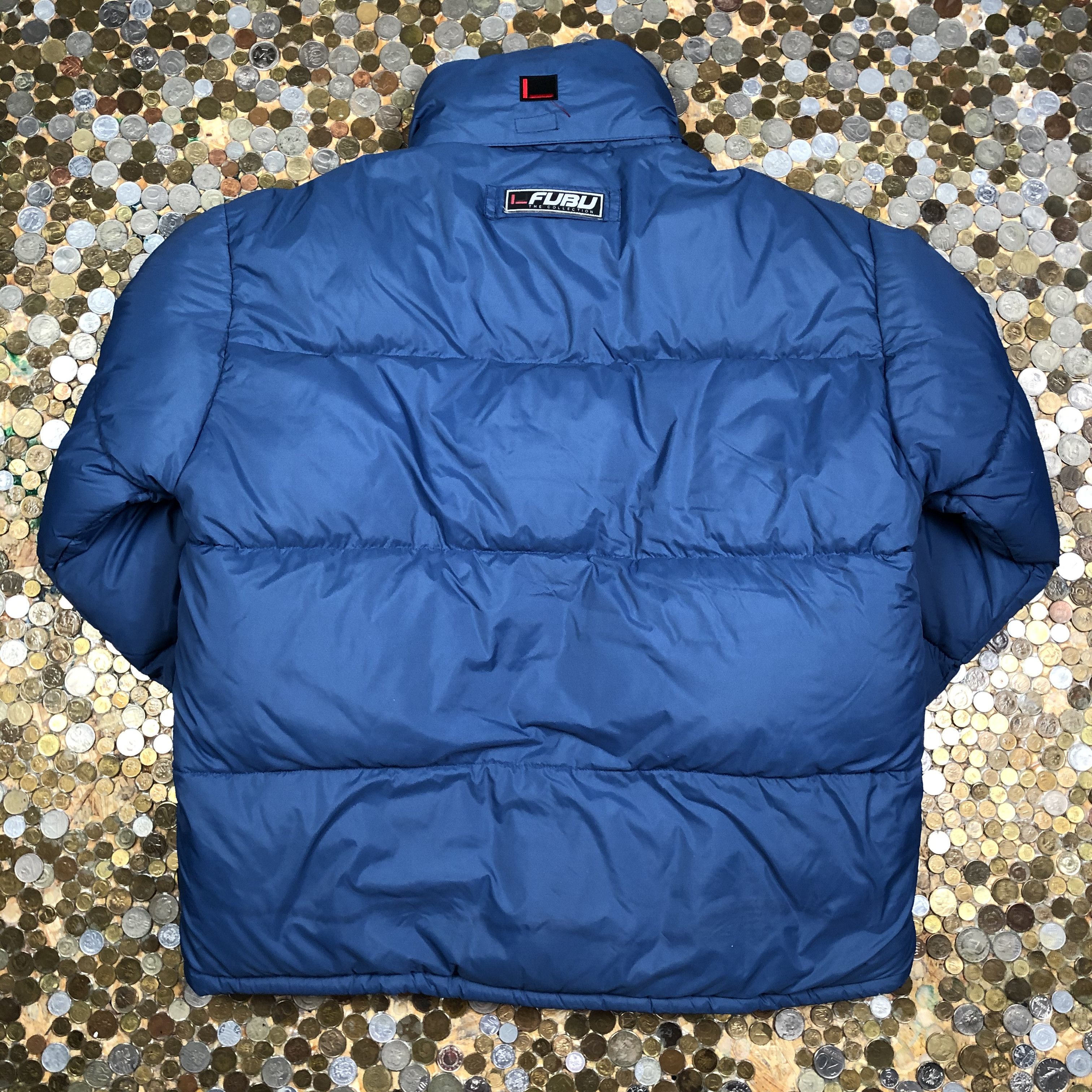 Fubu Fubu Puffer Jacket 90's Size US M / EU 48-50 / 2 - 5 Thumbnail