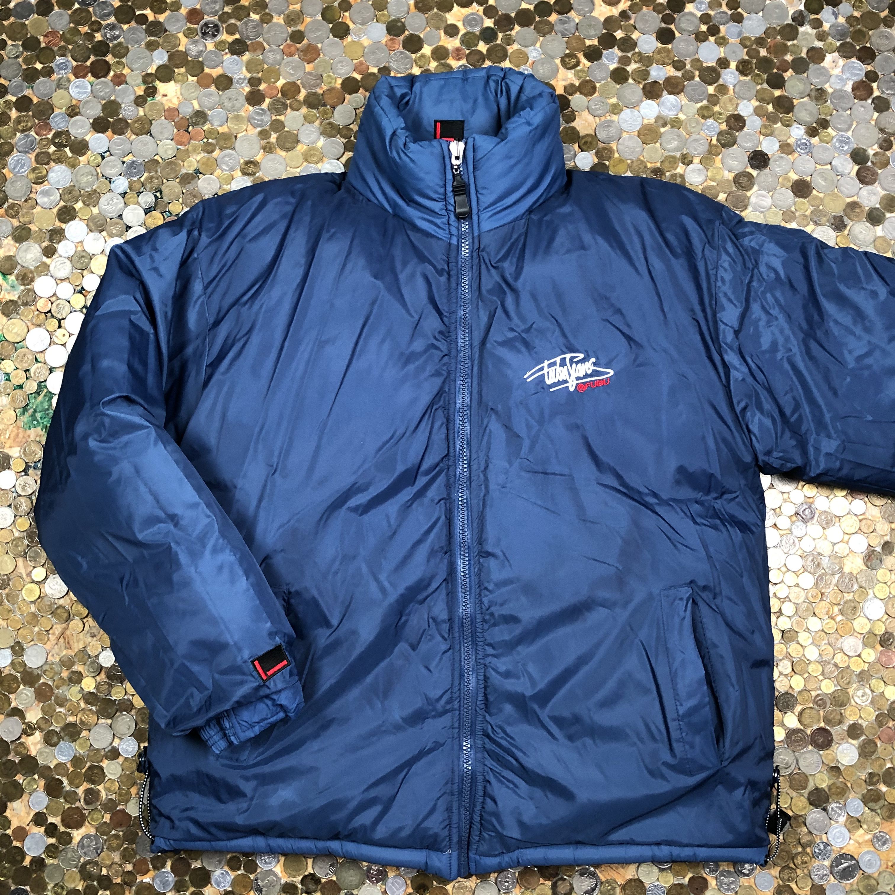 Fubu Fubu Puffer Jacket 90's Size US M / EU 48-50 / 2 - 6 Thumbnail