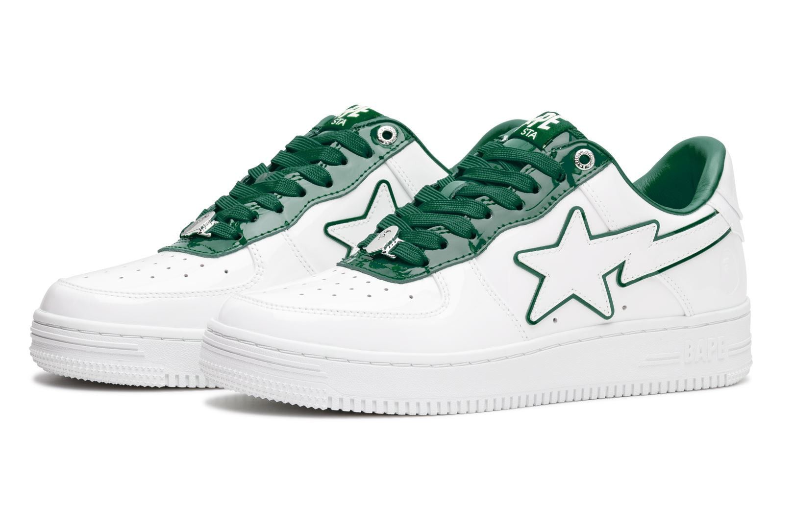 A BATHING APE Type BAPE STA #8 Sneakers shoes
