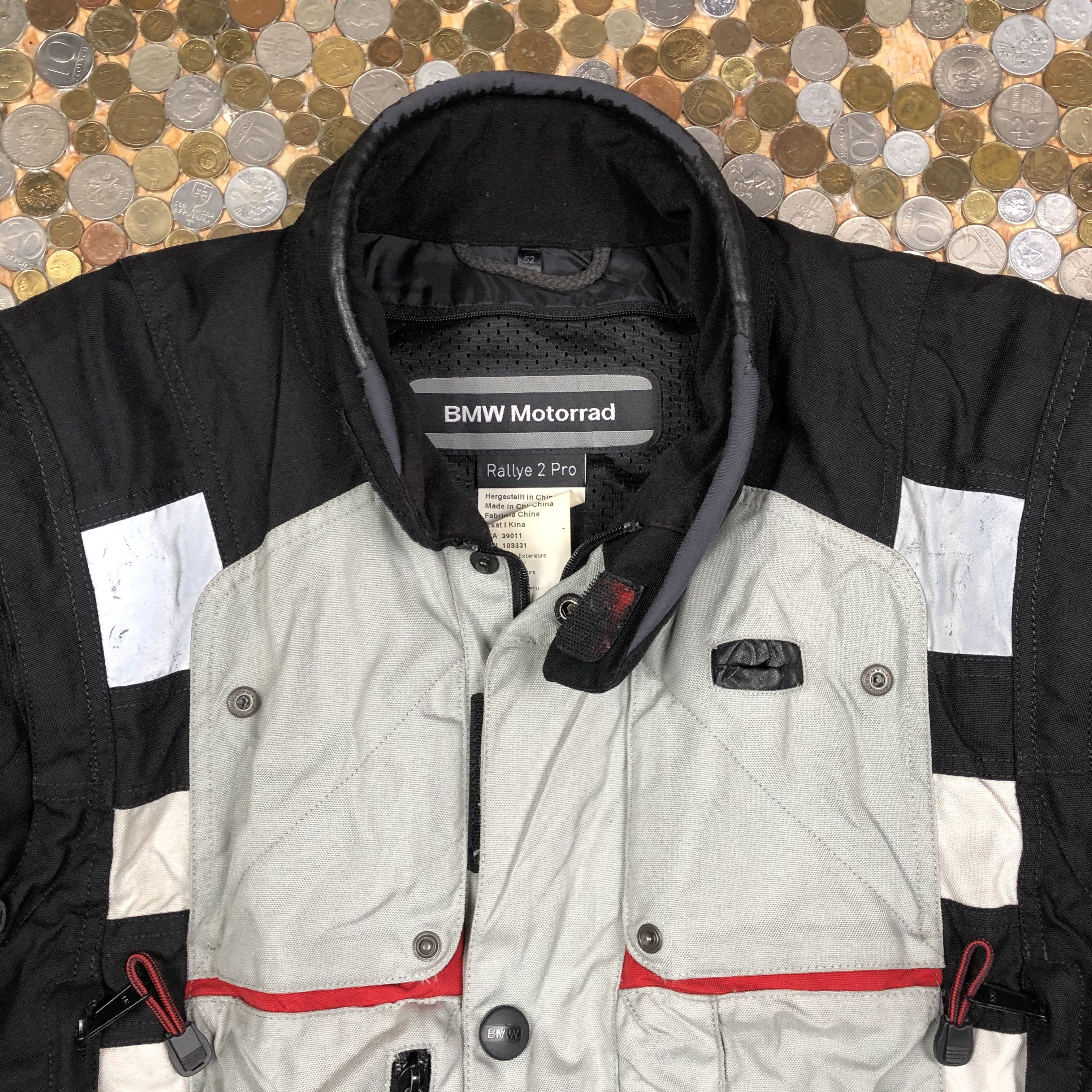 Bmw BMW Vintage Race Jacket 90's mottorad motobikes | Grailed