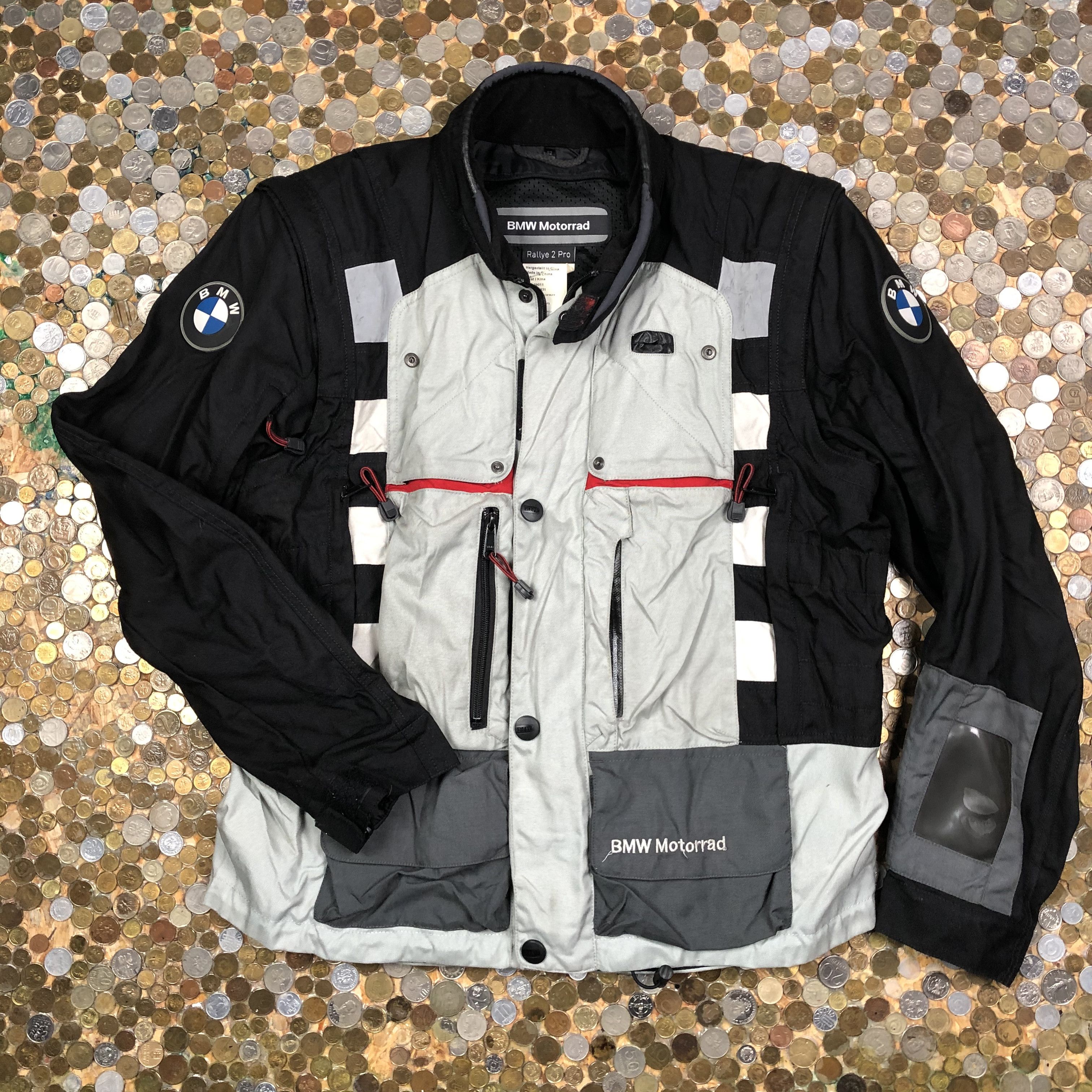 Bmw BMW Vintage Race Jacket 90's mottorad motobikes | Grailed