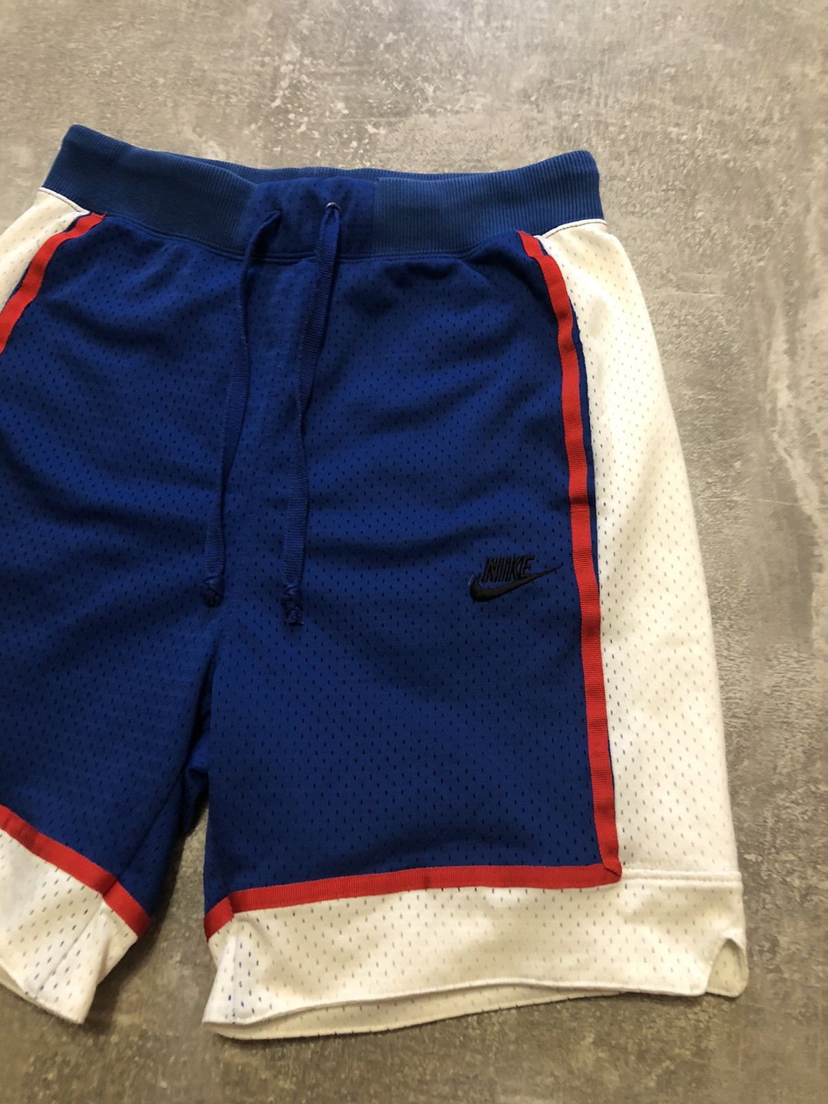 Nike × Vintage Vintage Nike Shorts Y2K Size US 30 / EU 46 - 2 Thumbnail