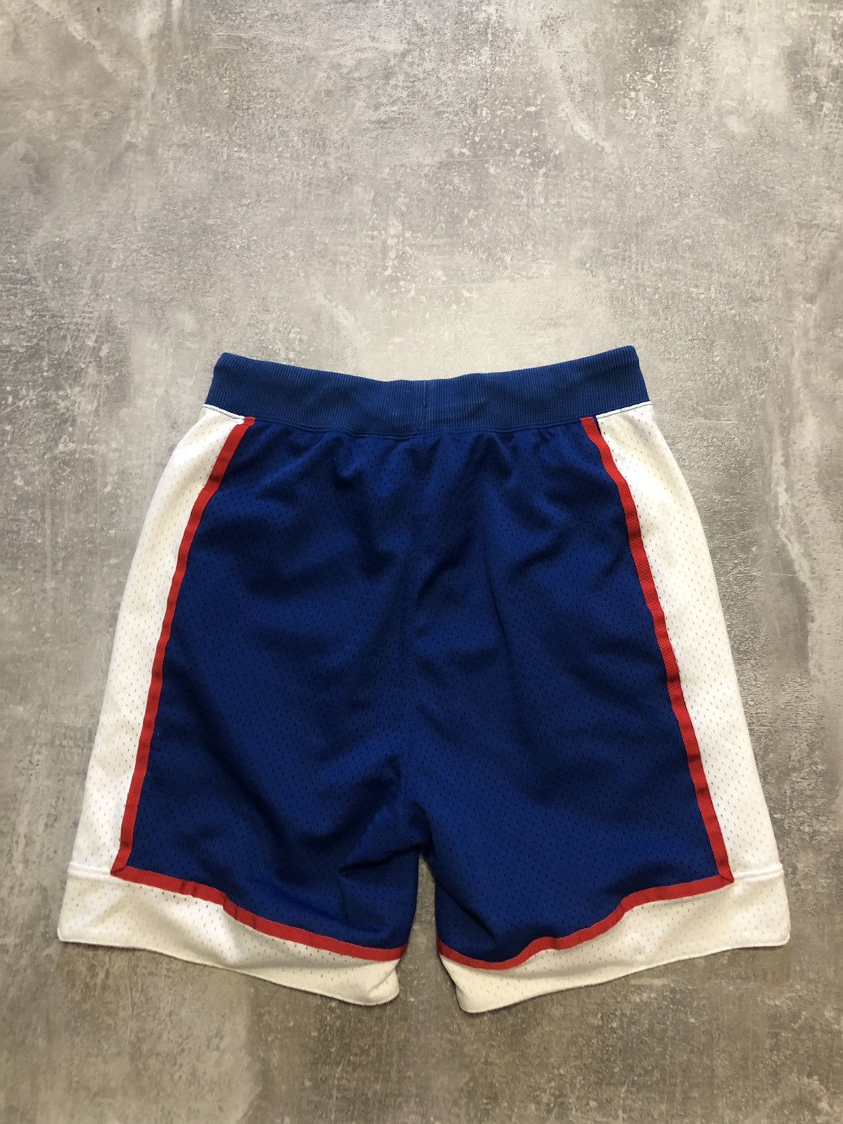 Nike × Vintage Vintage Nike Shorts Y2K Size US 30 / EU 46 - 6 Thumbnail