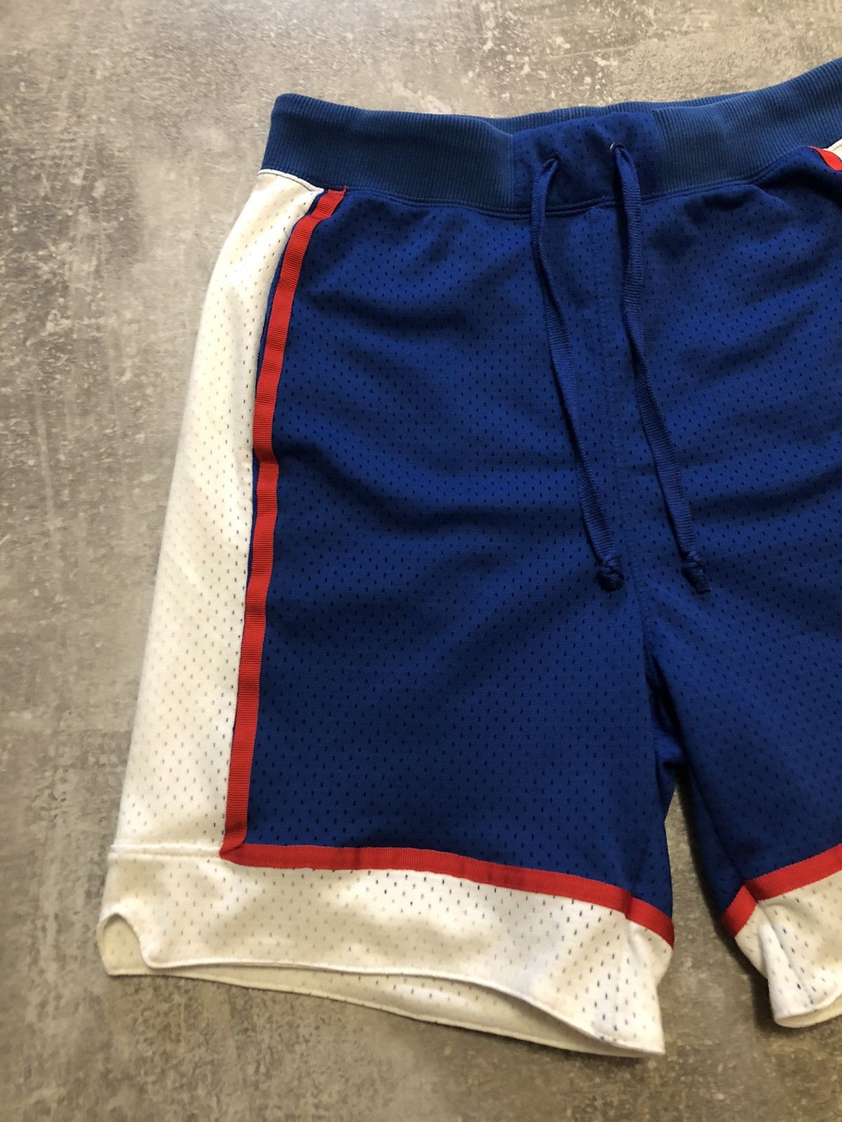 Nike × Vintage Vintage Nike Shorts Y2K Size US 30 / EU 46 - 3 Thumbnail