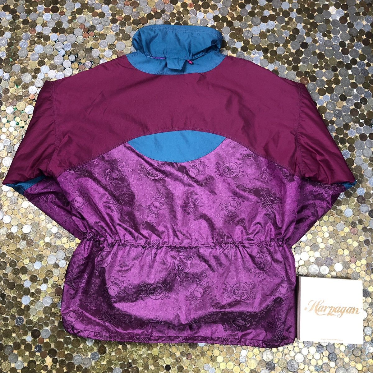 Vintage K2 vintage ski and winter jacket 90s Size US L / EU 52-54 / 3 - 5 Thumbnail