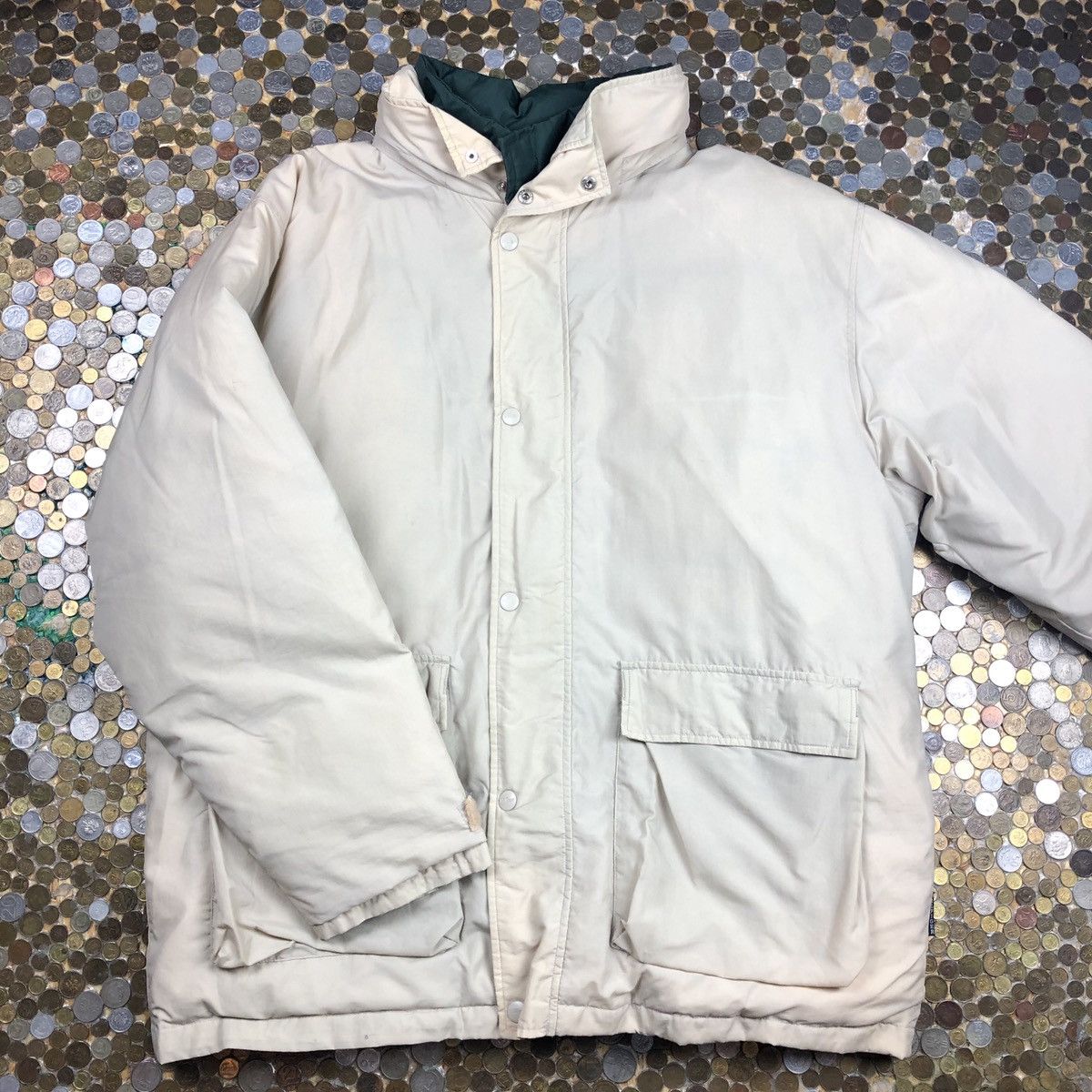 Tommy Hilfiger Tommy Hilfiger vintage puffer jacket Size US XL / EU 56 / 4 - 1 Thumbnail