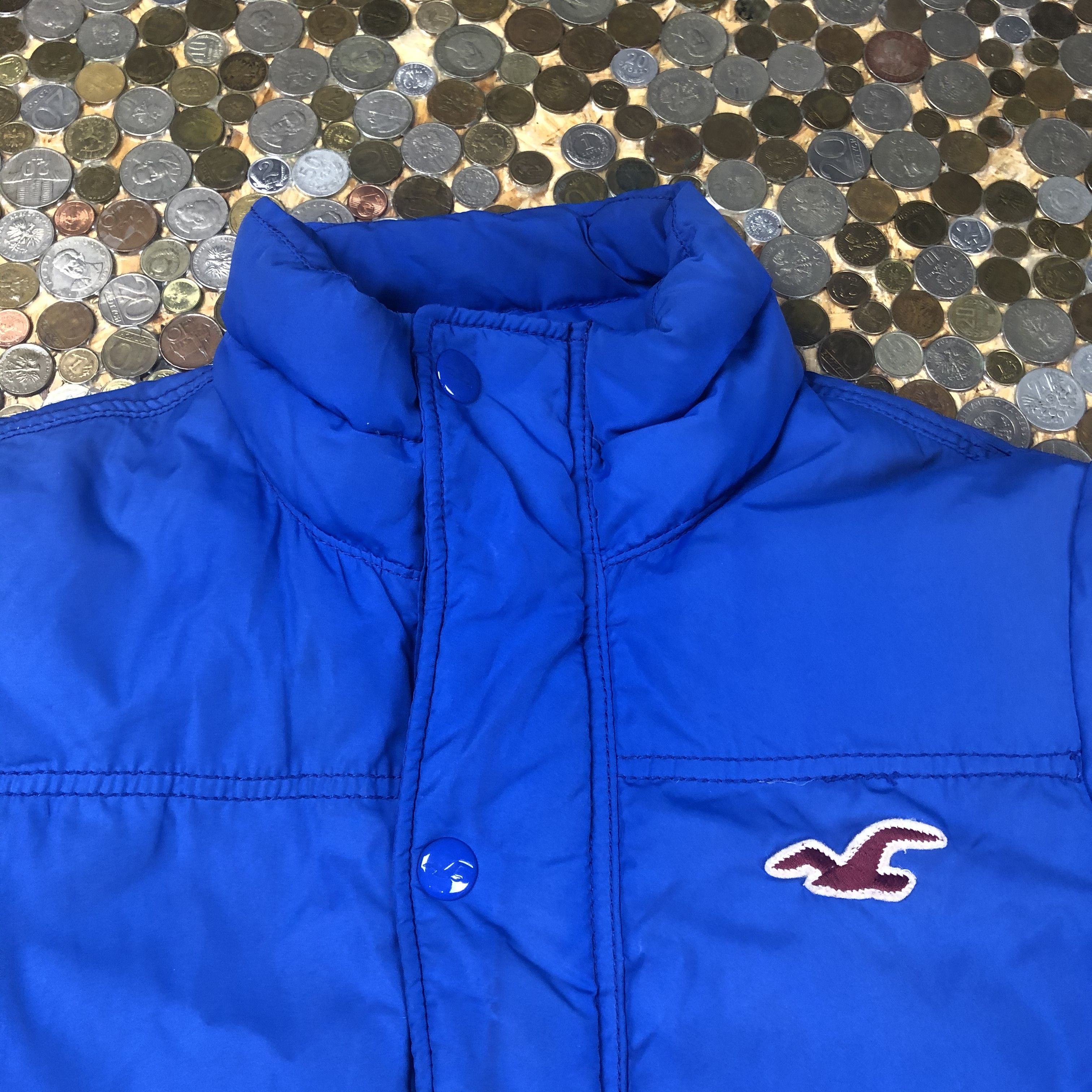 Hollister Holister puffer winter jacket Size US M / EU 48-50 / 2 - 2 Thumbnail