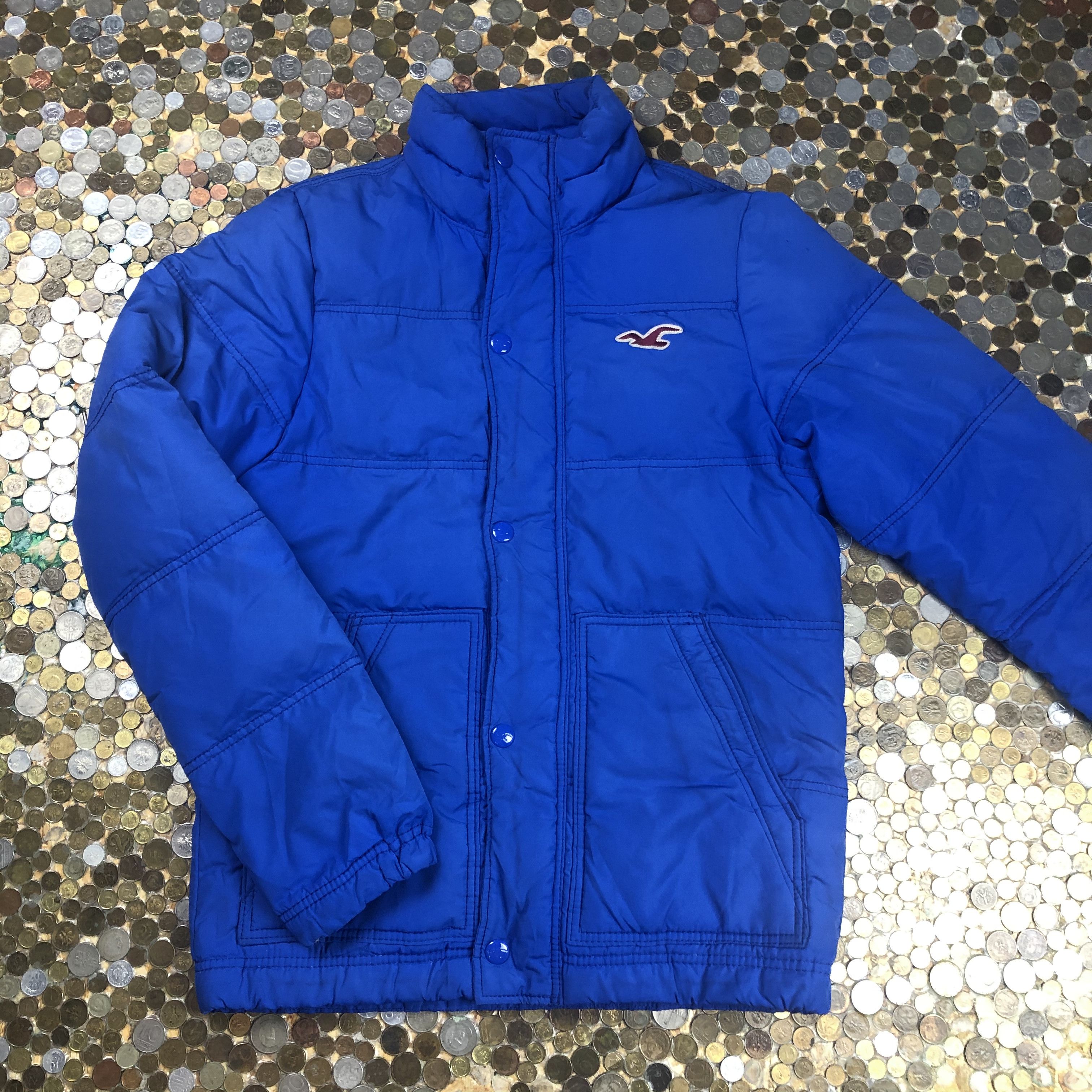 Hollister Holister puffer winter jacket Size US M / EU 48-50 / 2 - 1 Thumbnail