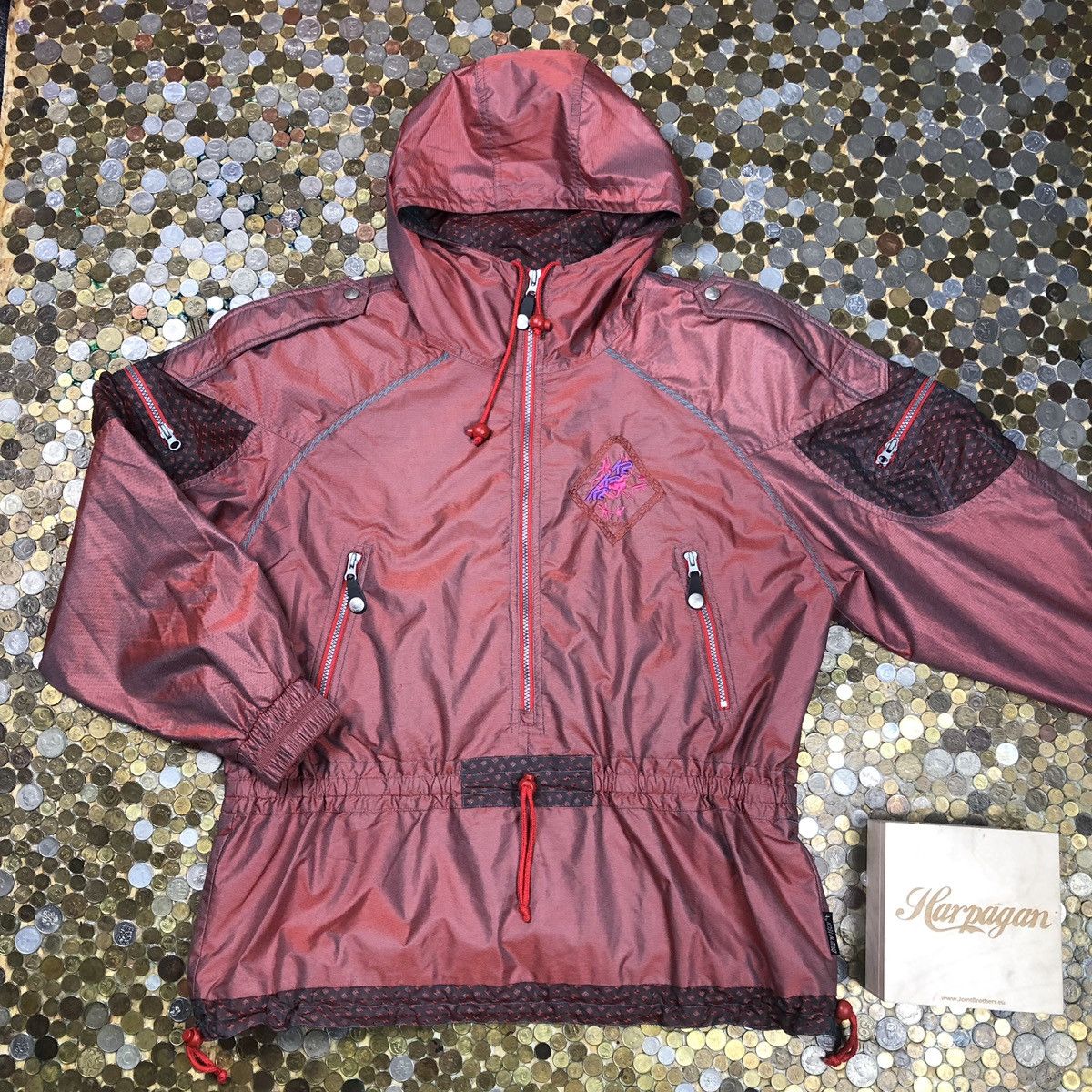 Vintage K2 winter jacket vintage 90s ski Size M / US 6-8 / IT 42-44 - 1 Thumbnail