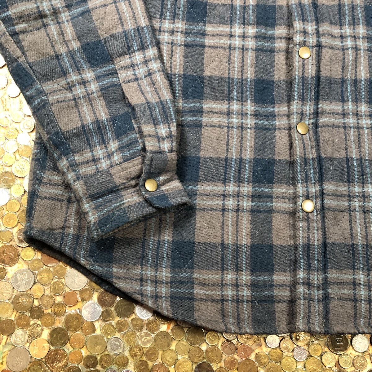 Obey × Vintage Obey jacket overshirt buttons up 90’s Size US L / EU 52-54 / 3 - 2 Thumbnail