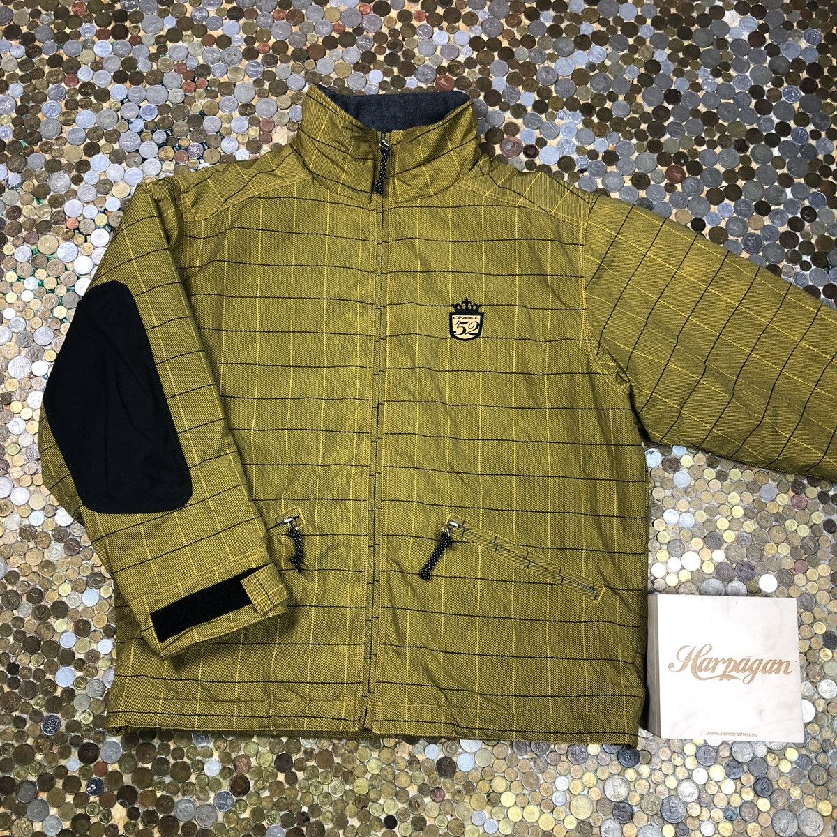 O'Neill O'Neill light jacket Size US L / EU 52-54 / 3 - 1 Thumbnail