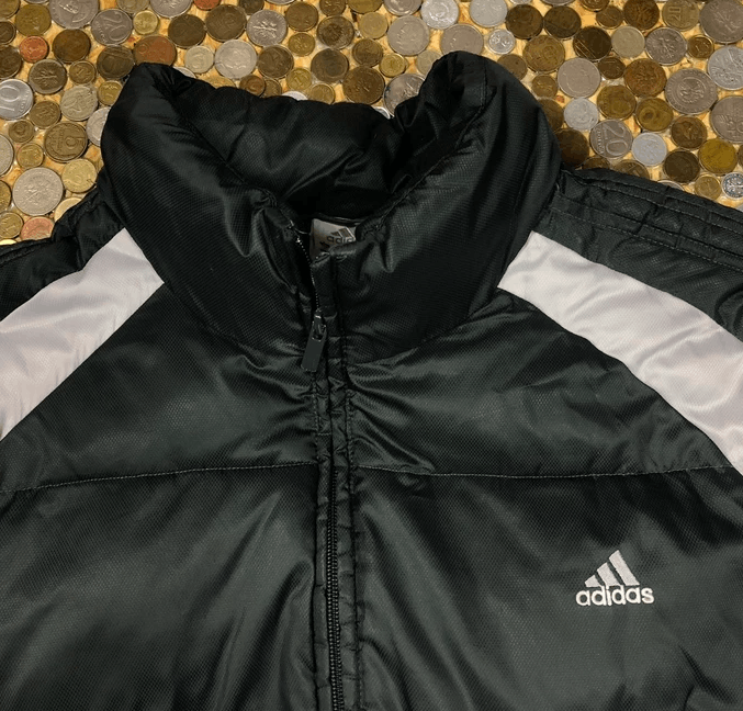 Adidas Adidas puffer jacket Size US XXL / EU 58 / 5 - 3 Thumbnail